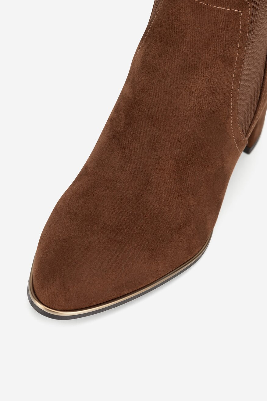 
                Kratke čizme Jenny Fairy KAMEL - 5905588913795