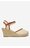 Espadryle DeeZee R-10 Beżowy