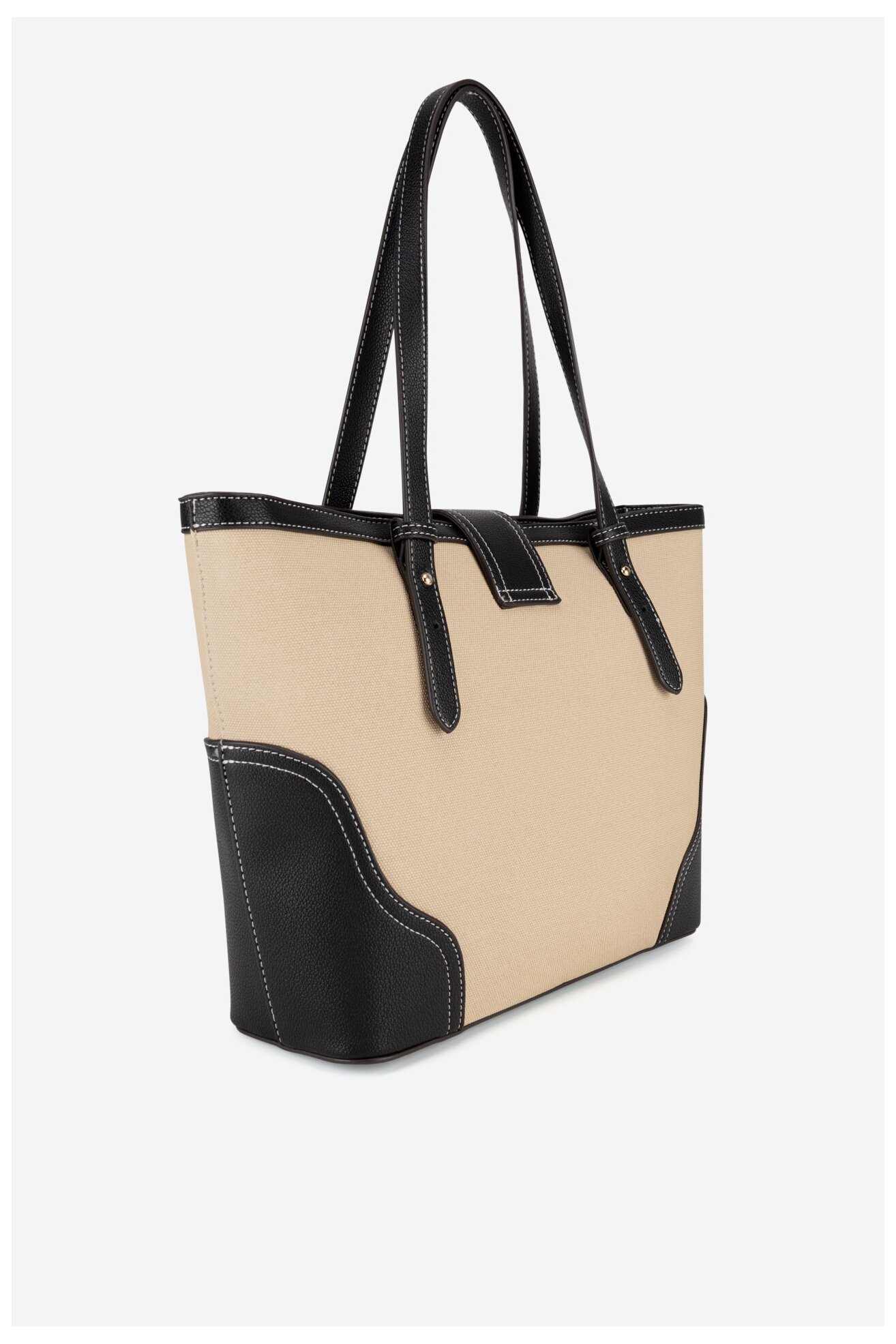 Kézitáska Beverly Hills Polo Club BHPC-C-010-07 FEKETE