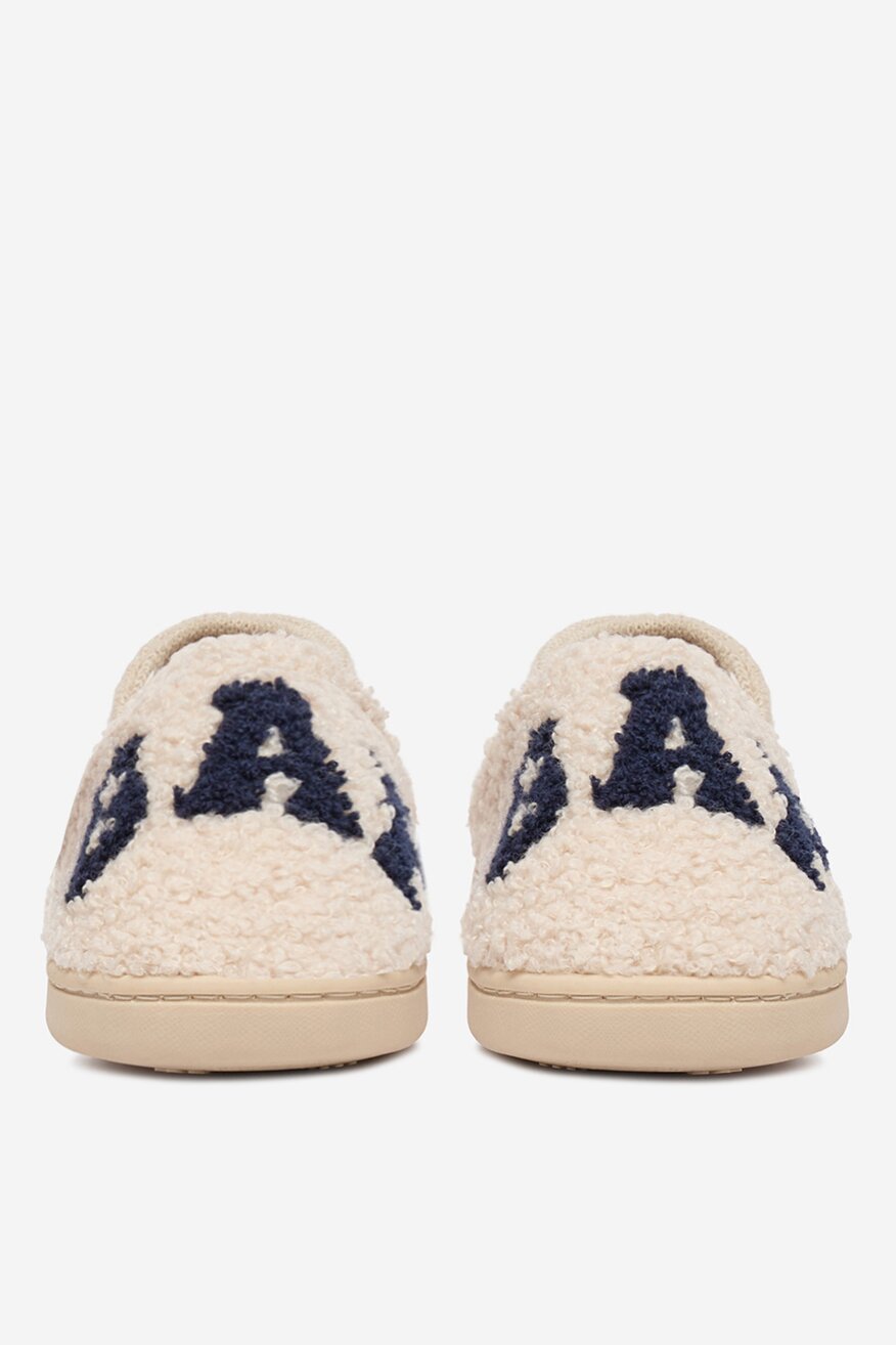 
                Капці GAP БЕЖЕВИЙ - 5905588065524