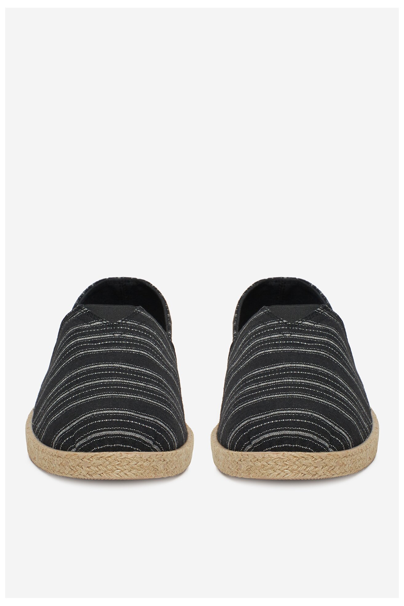 Espadrille QUIKSILVER WAVESTRIDE-01 FEKETE