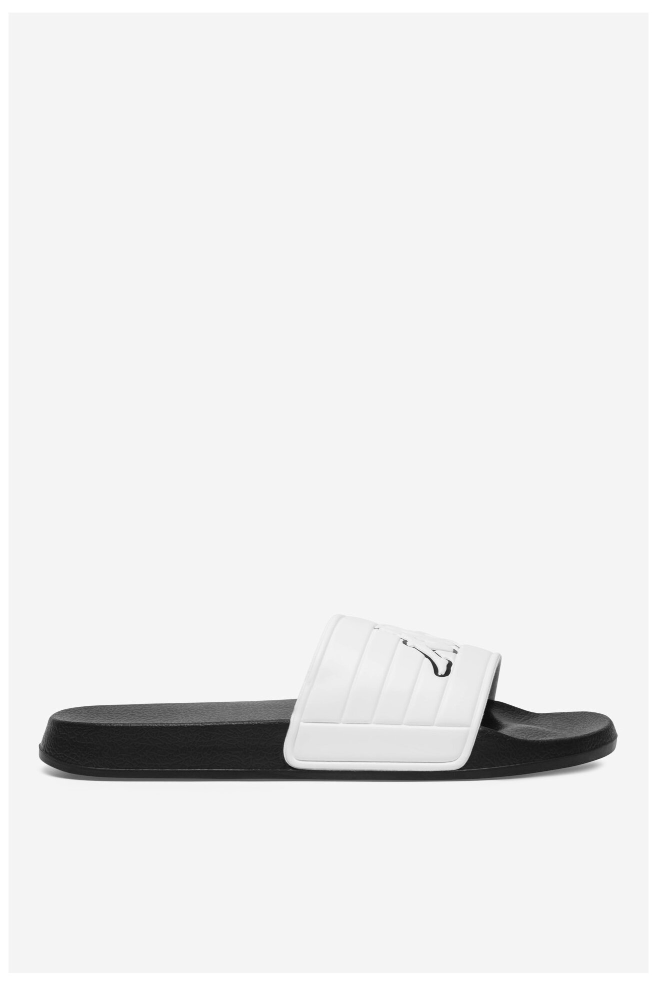 Klapki basenowe Kappa SS24-M1 Biały