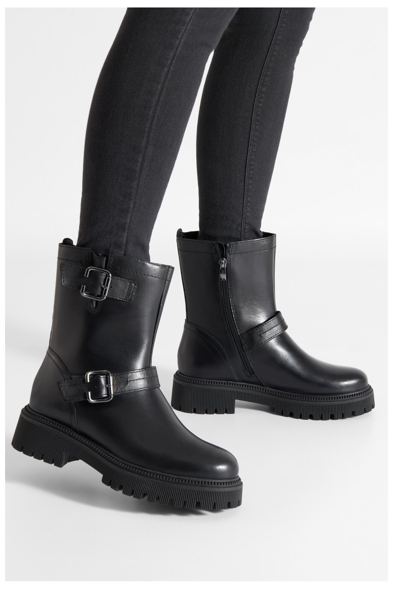 Botki Lasocki RST-BETINA-14 Czarny