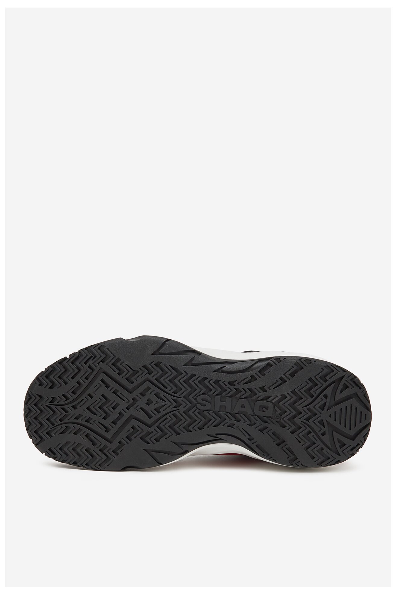 Obuwie sportowe SHAQ V11-183 Czerwony