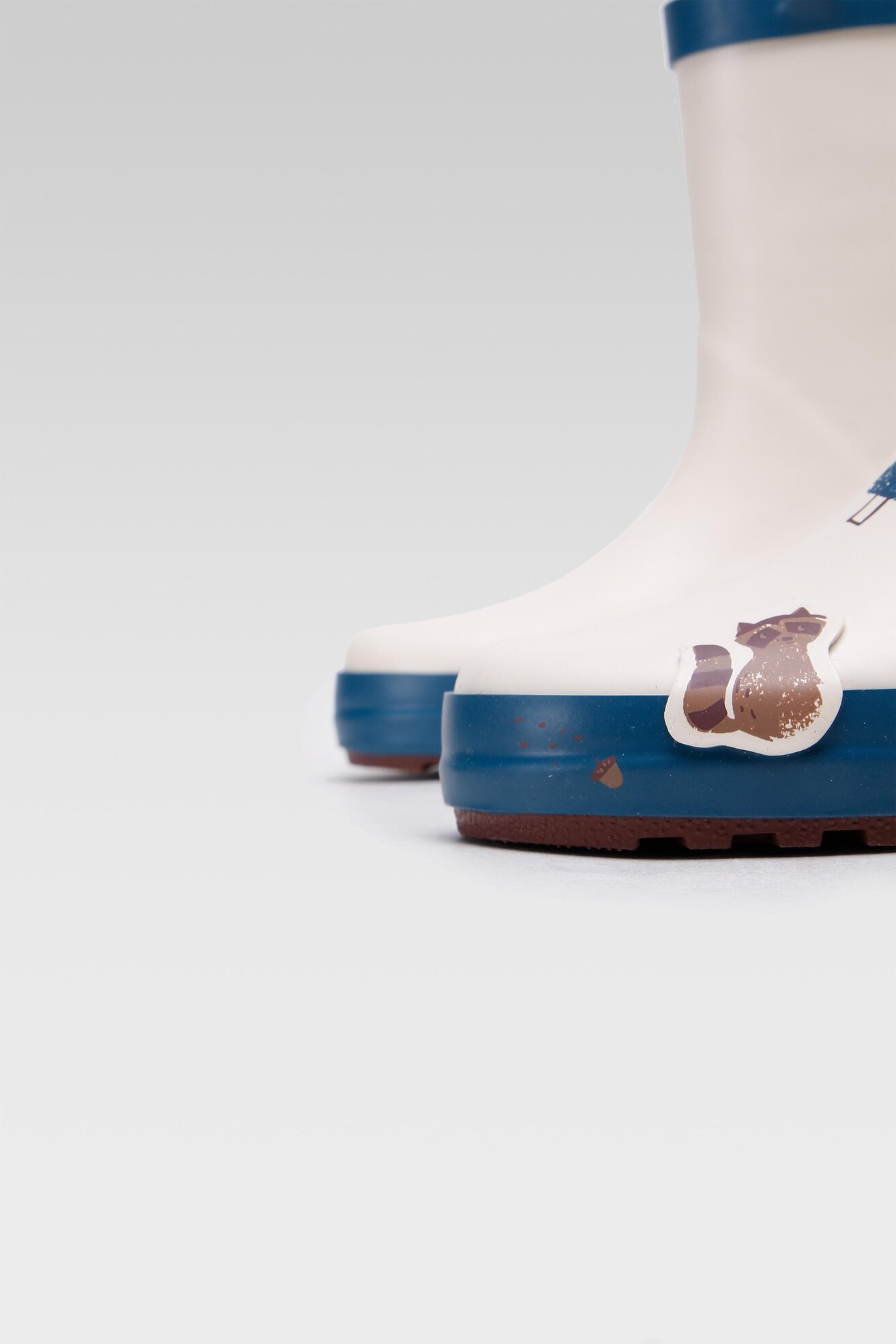 Kalosze Action Boy LB210062 Beżowy