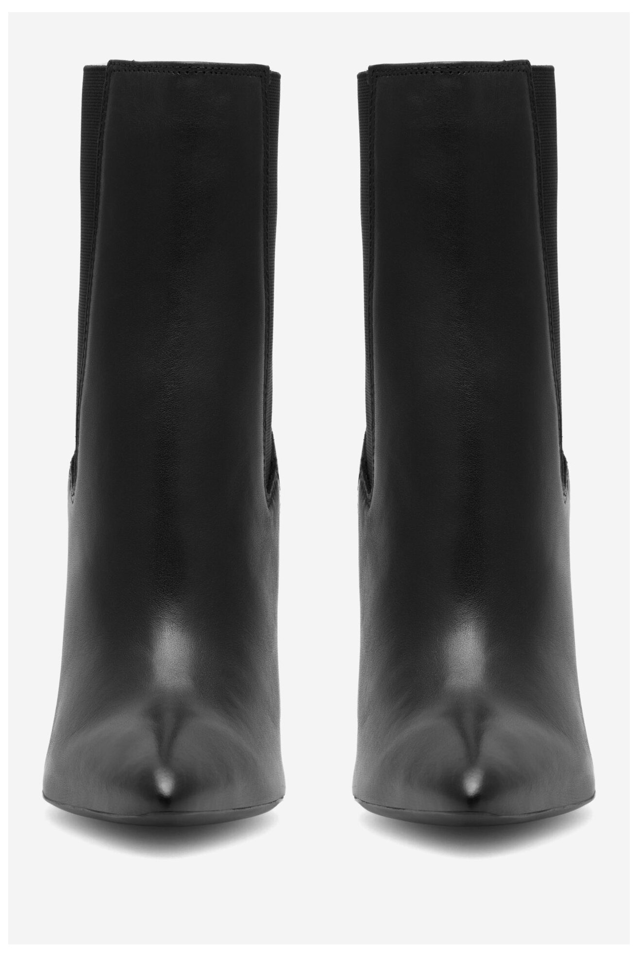 Botki Badura MURCJA-110473 Czarny