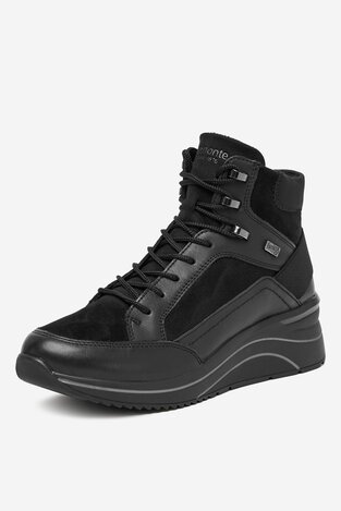 Черевики Remonte D0T79-00 ЧОРНИЙ