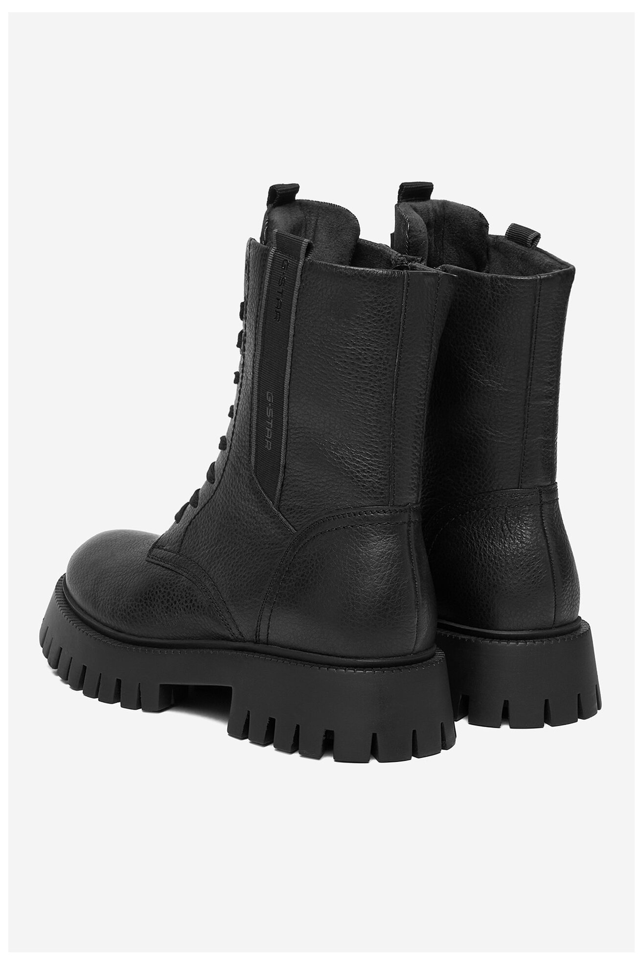 Bocanci G-STAR RAW CEO-WI23-LADIES-02 NEGRU