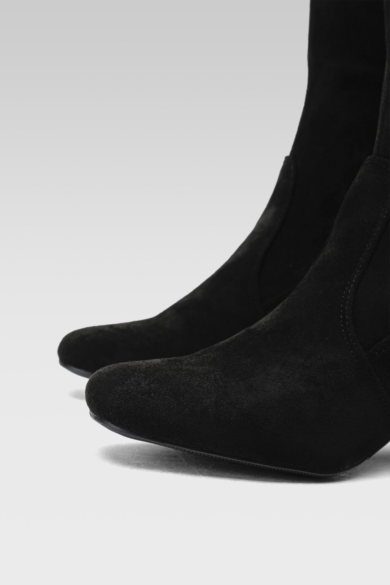 Kozaki Jenny Fairy LS5788-01 Czarny