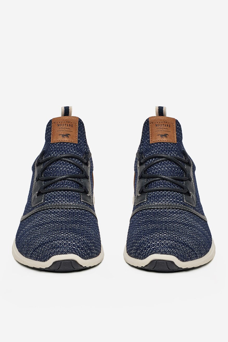 Mustang - Sneakersy - 5903419779510