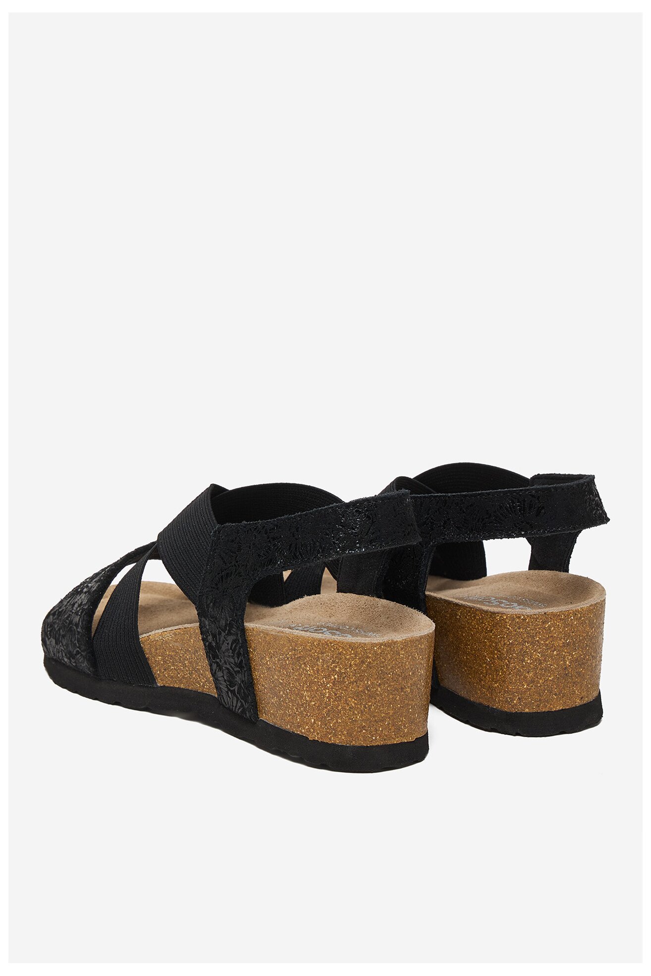 Sandały Go Soft CEO-HSCB15046-52 Czarny