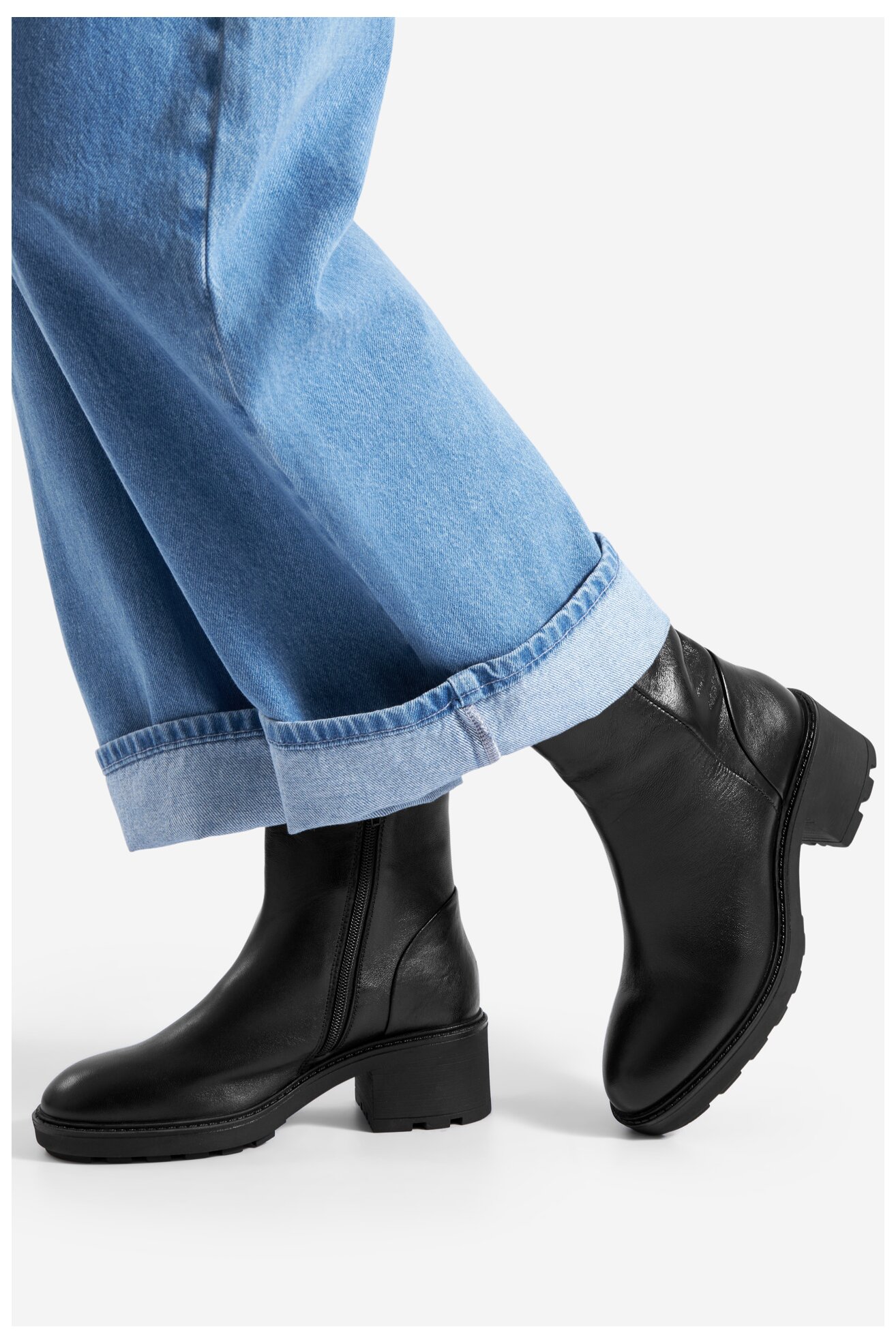 Botki Lasocki WI34-ANTONY-01 Czarny