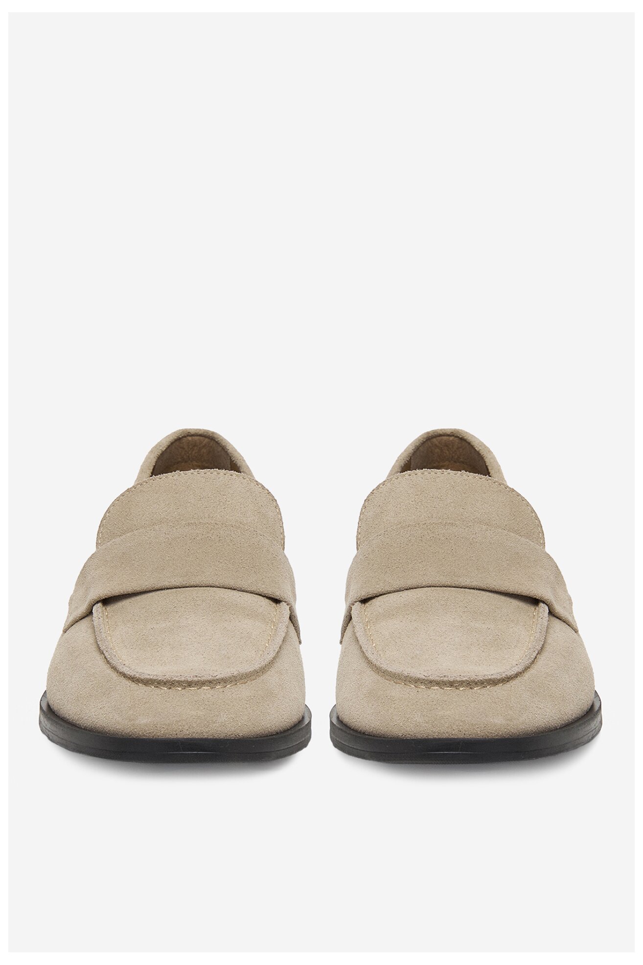 Половинки обувки Gino Rossi C-25554LM БЕЖОВ