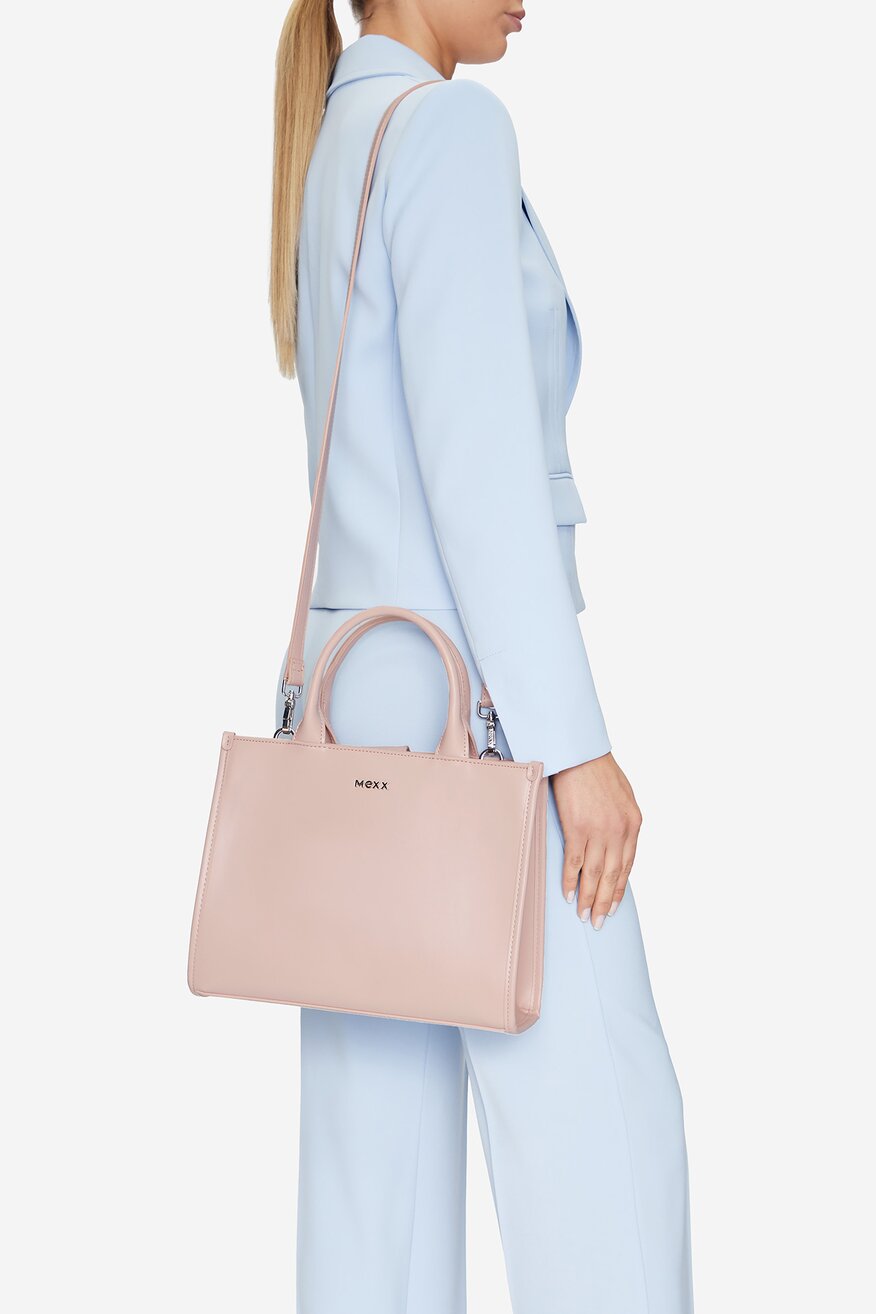 Mexx - Duża torebka tote - 5903698181035