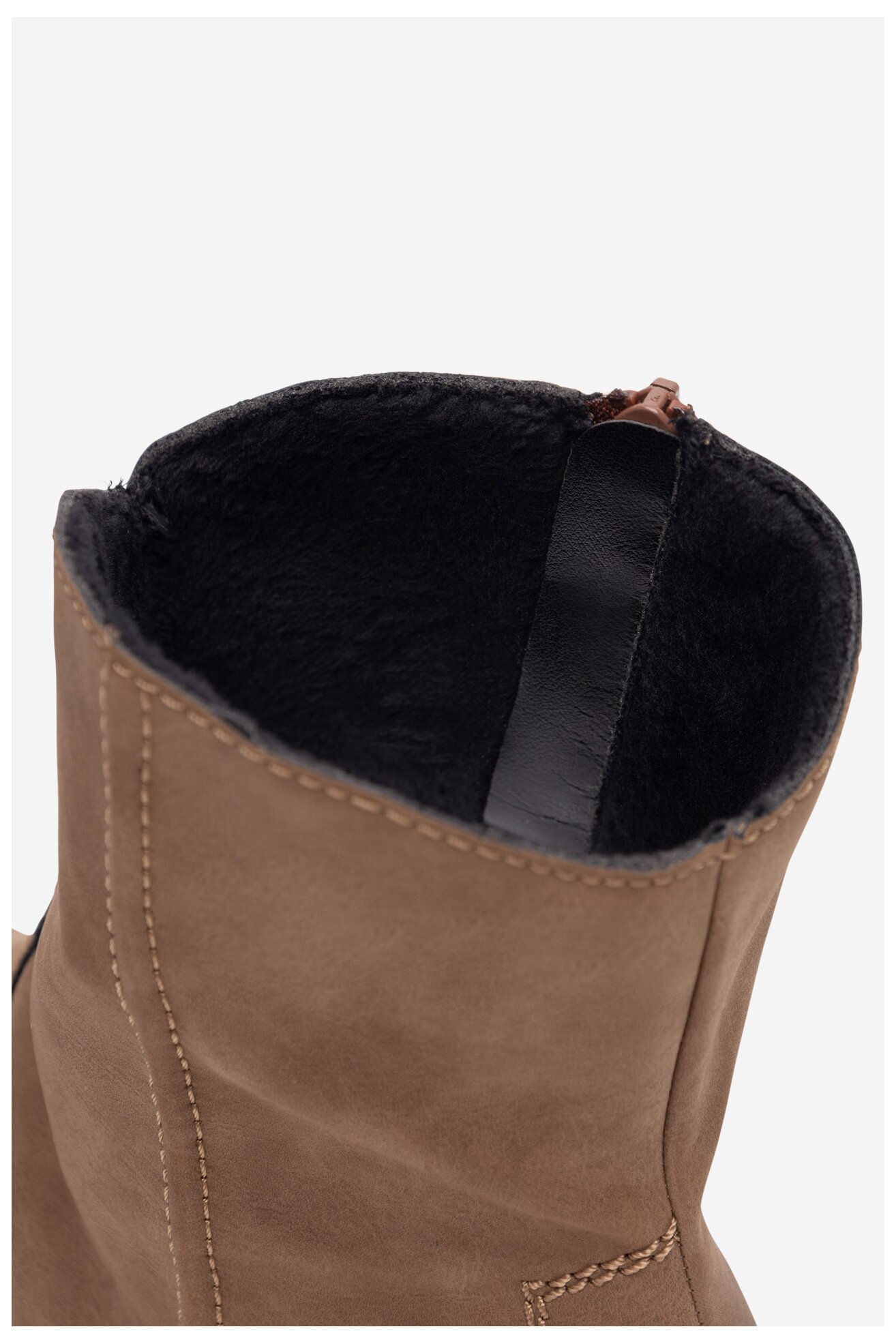 Боти Rieker Y1251-24 КАФЯВ