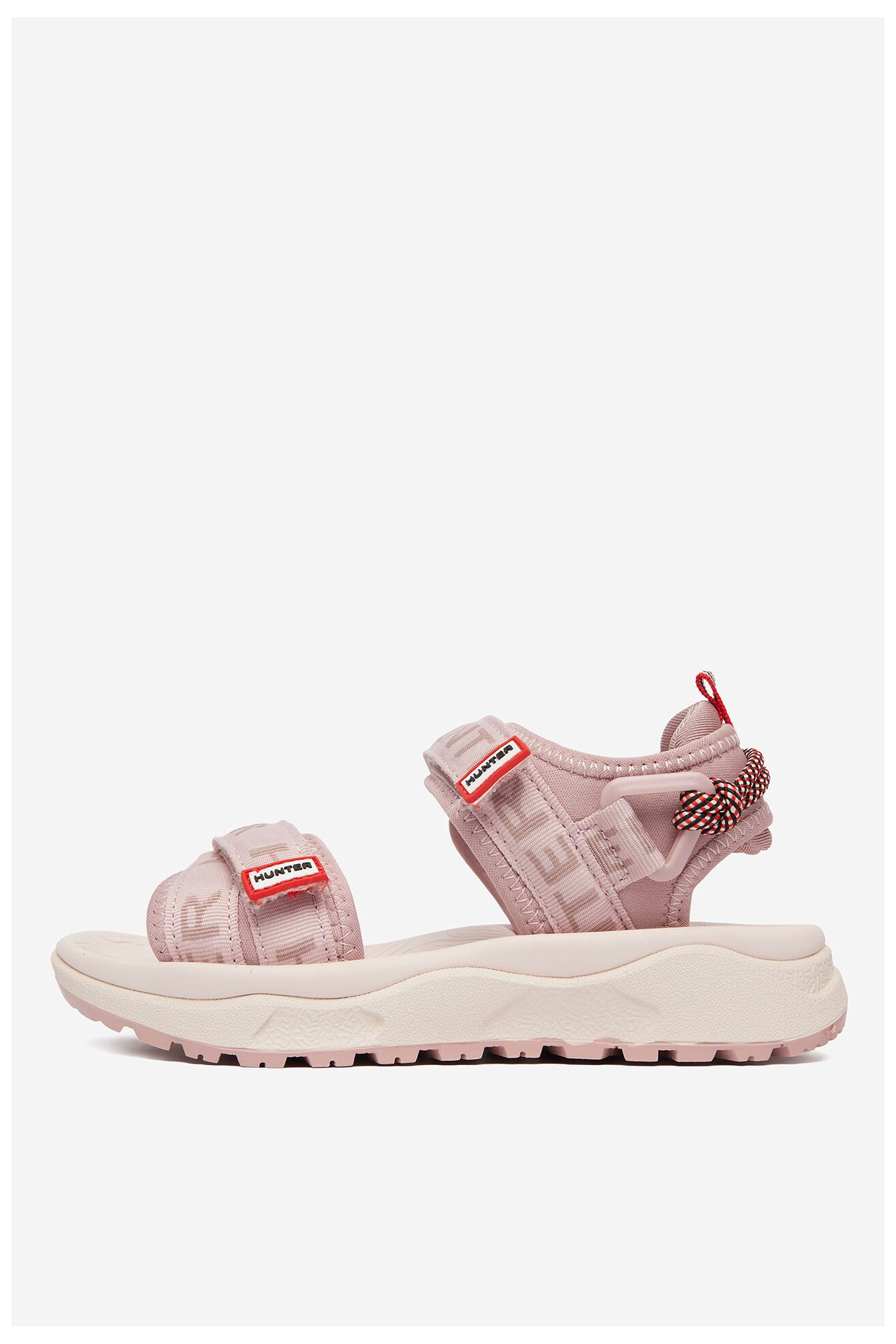 Sandały HUNTER CEO-CP92-26371(DZ) Różowy