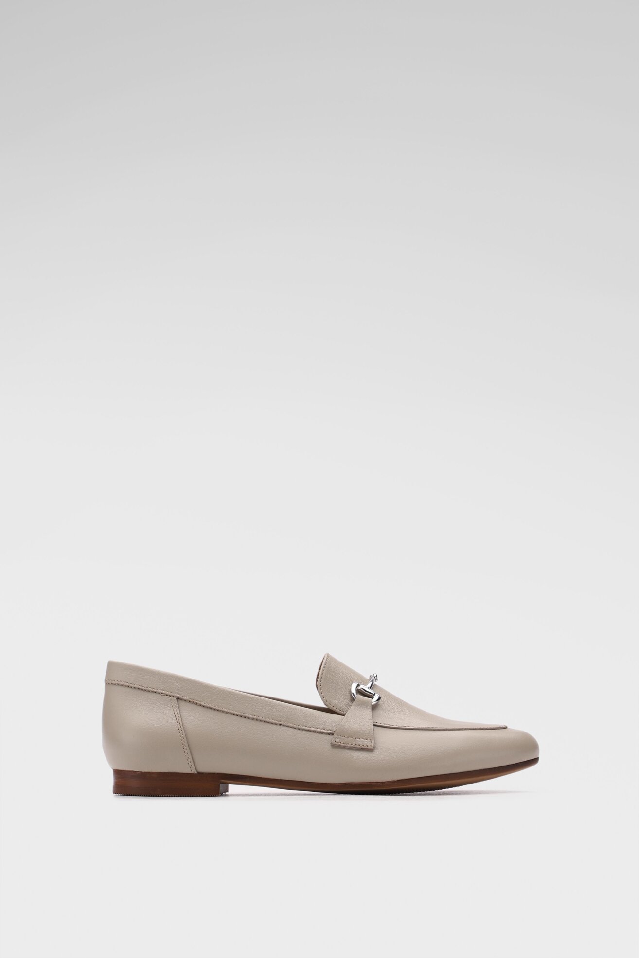 Półbuty Gino Rossi E21-23409LGS-AMBRA Szary