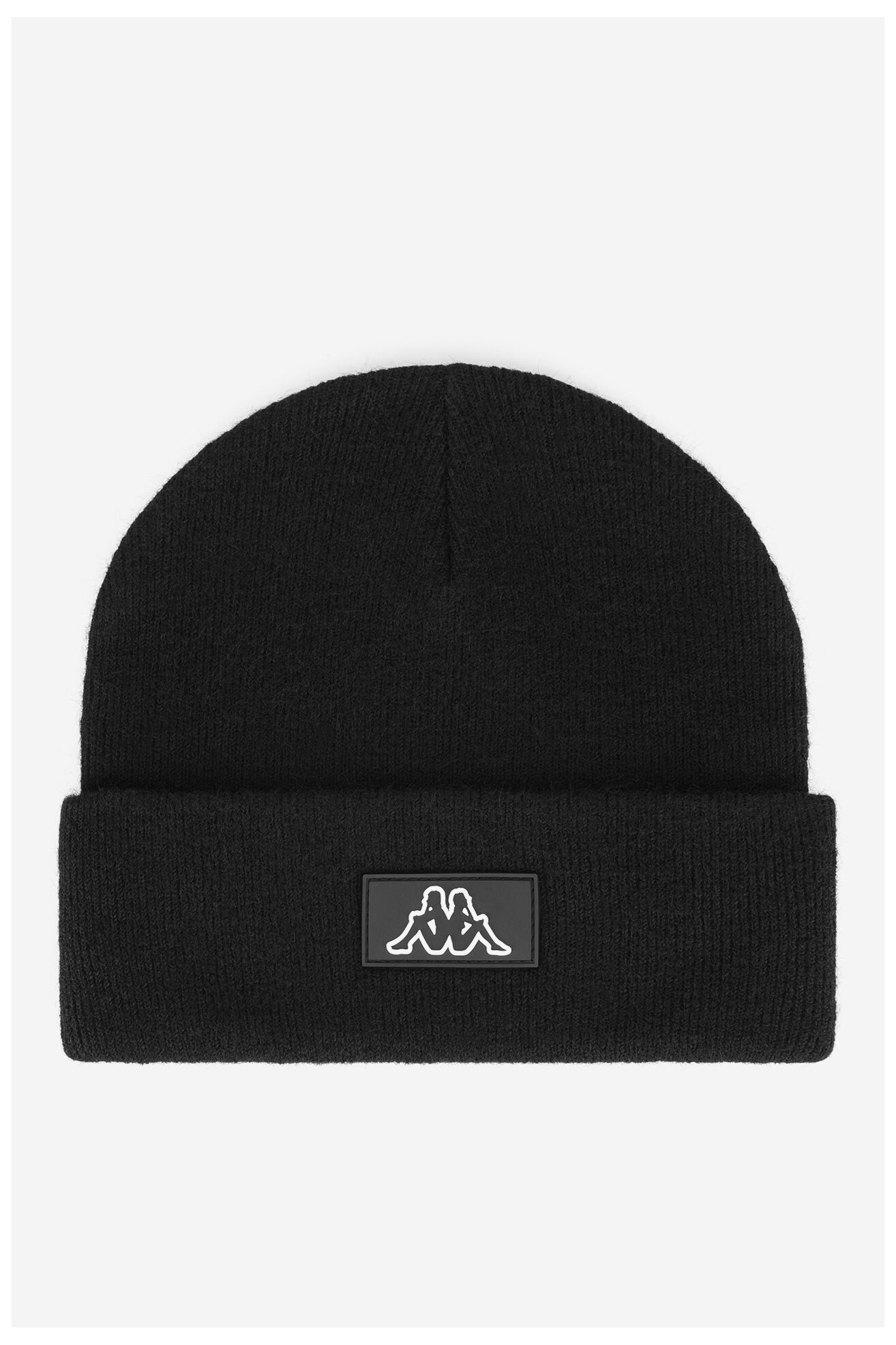 uniszex sapka Kappa CEO-KAP-U3-002-AW25 FEKETE