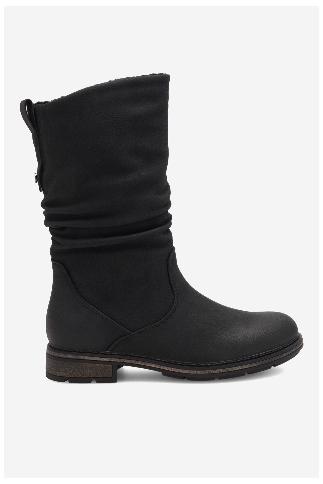 Ботильйони Clara Barson JUDITH WS6201-04 ЧОРНИЙ