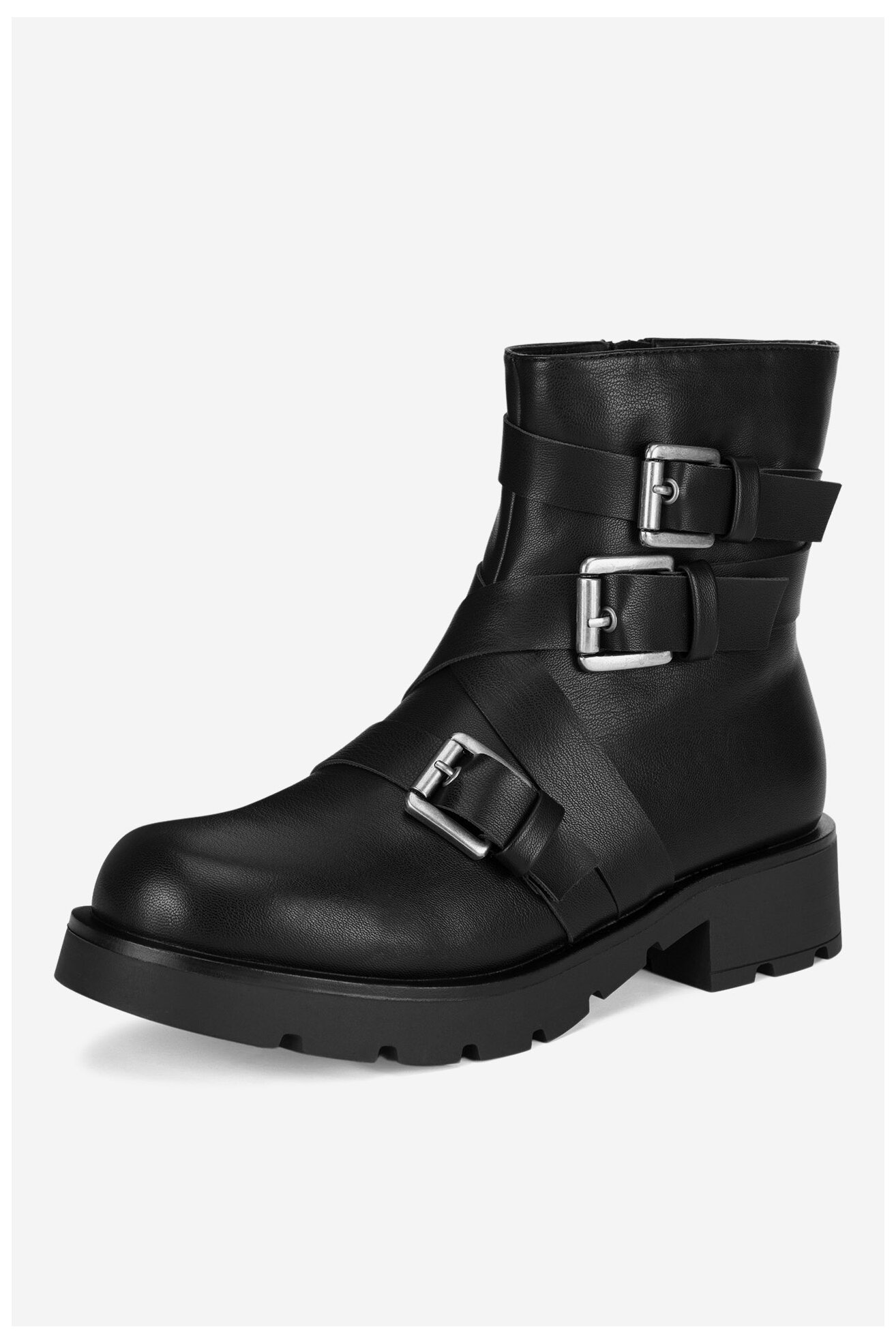 Botki Jenny Fairy WS6322-04 Czarny