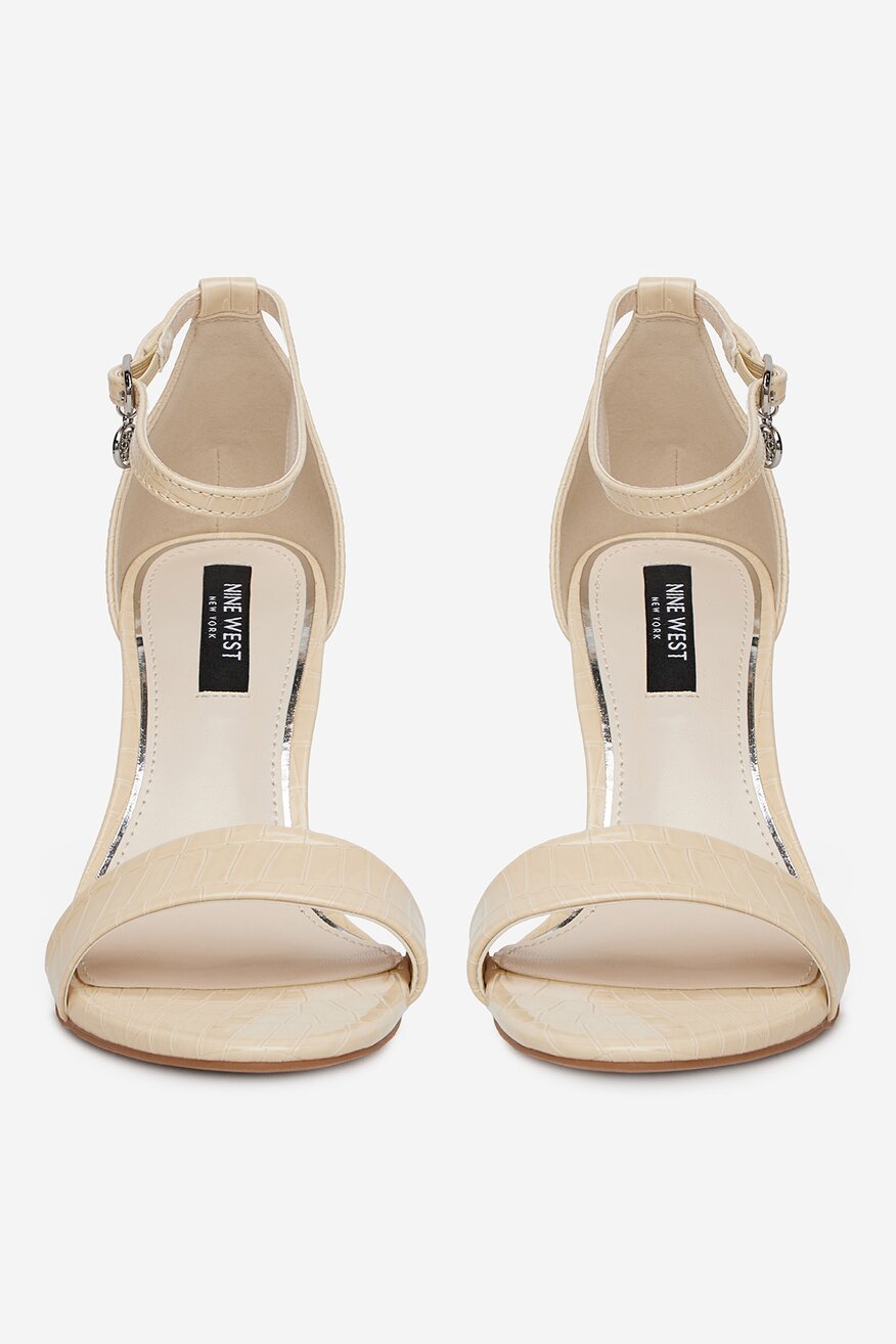 Sandale NINE WEST BEJ DESCHIS - 5906751037287