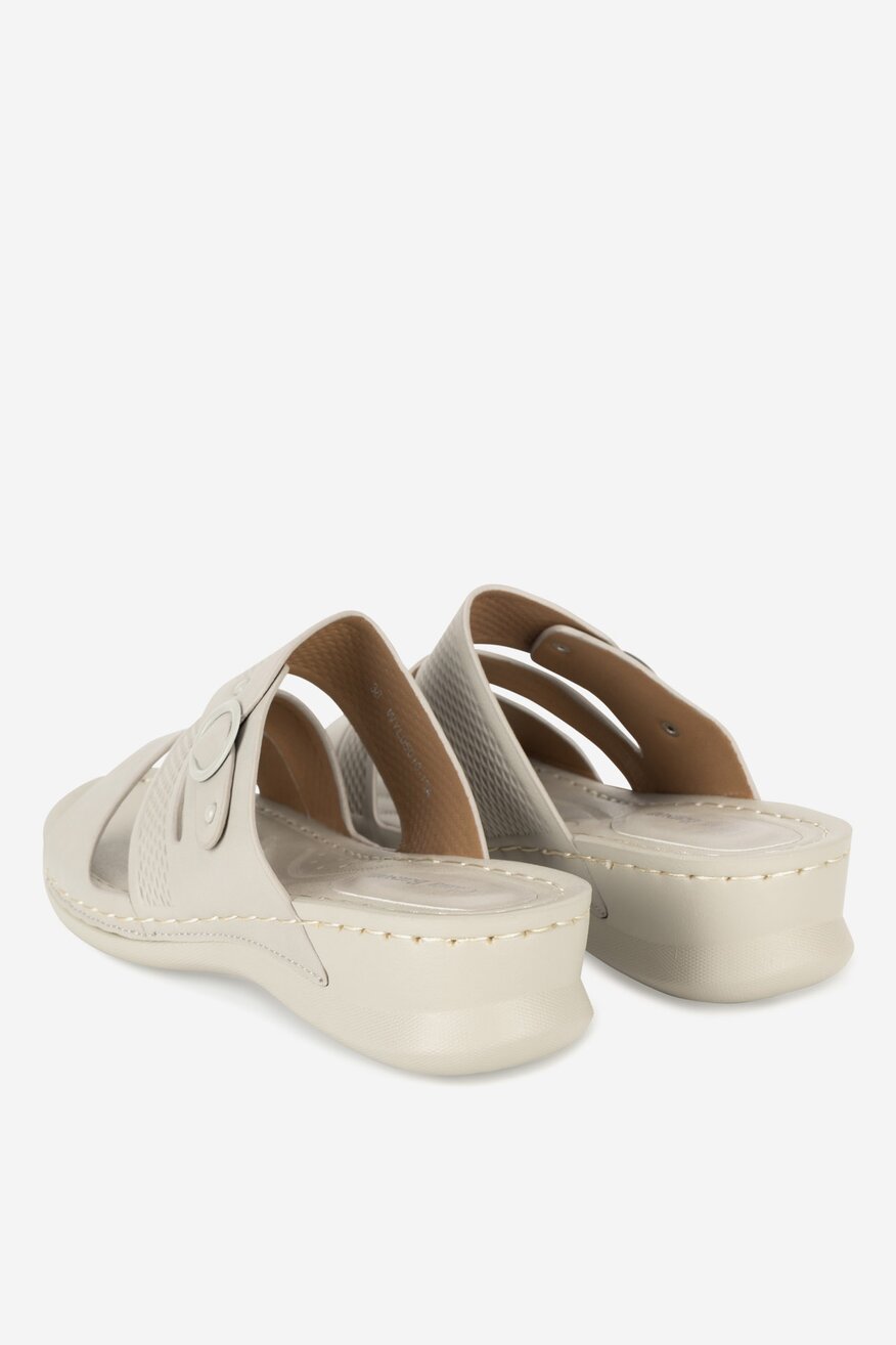 
                Джапанки Clara Barson СИВ - 5905588597803