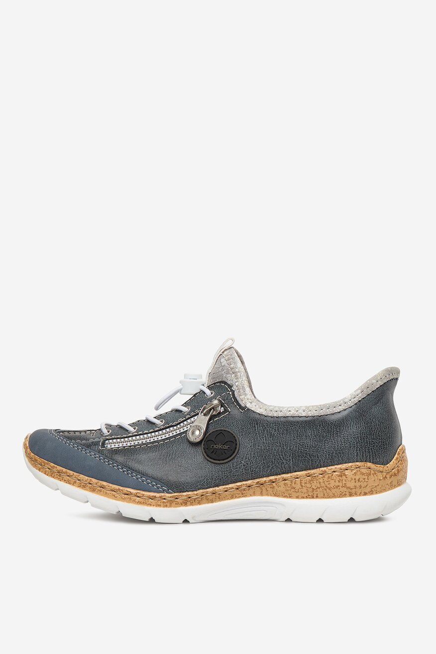 
                Rieker - Półbuty - 2230092737869