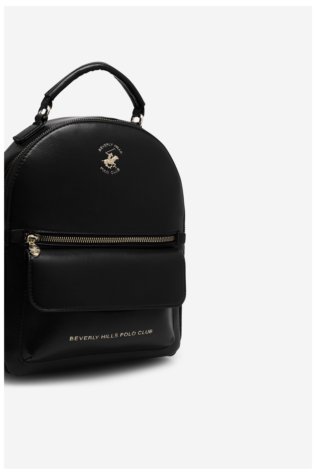 Rucsac Beverly Hills Polo Club BHPC-E-025-CCC-05 NEGRU