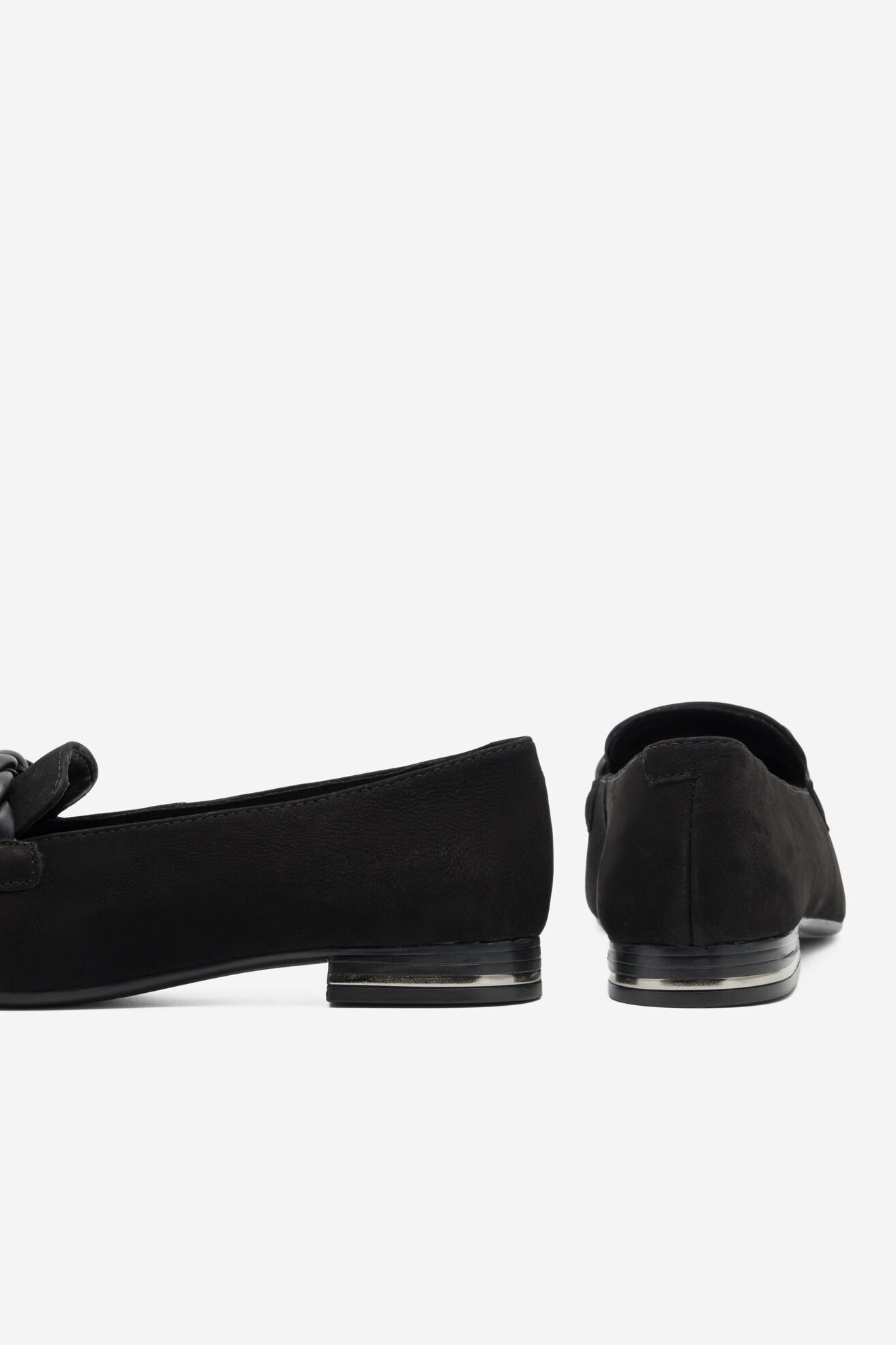 Мокасини Lasocki ZAXA RST-ZAXA-14 ЧОРНИЙ