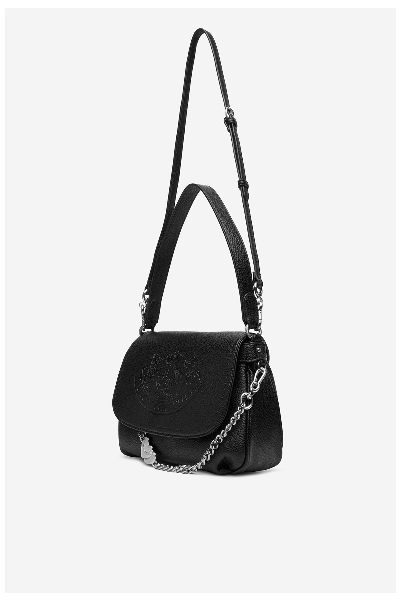 Torba Juicy Couture CEO-BIJXT8993WVP CRNA