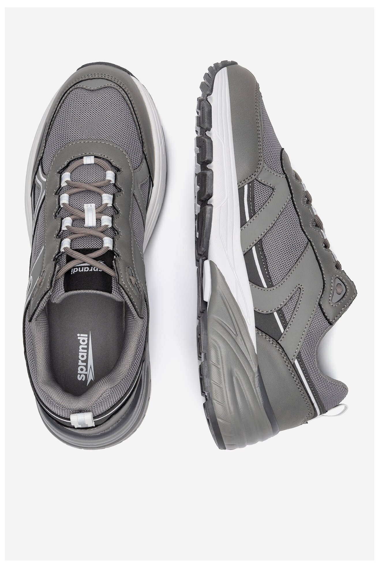 Sportcipő Sprandi VSKA010 SZÜRKE