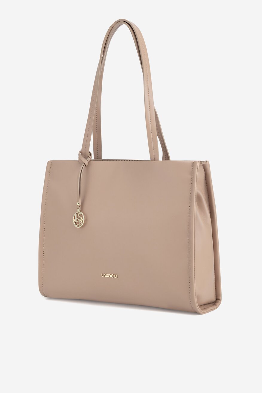 Geantă de mână Lasocki BEJ - 5905588857907