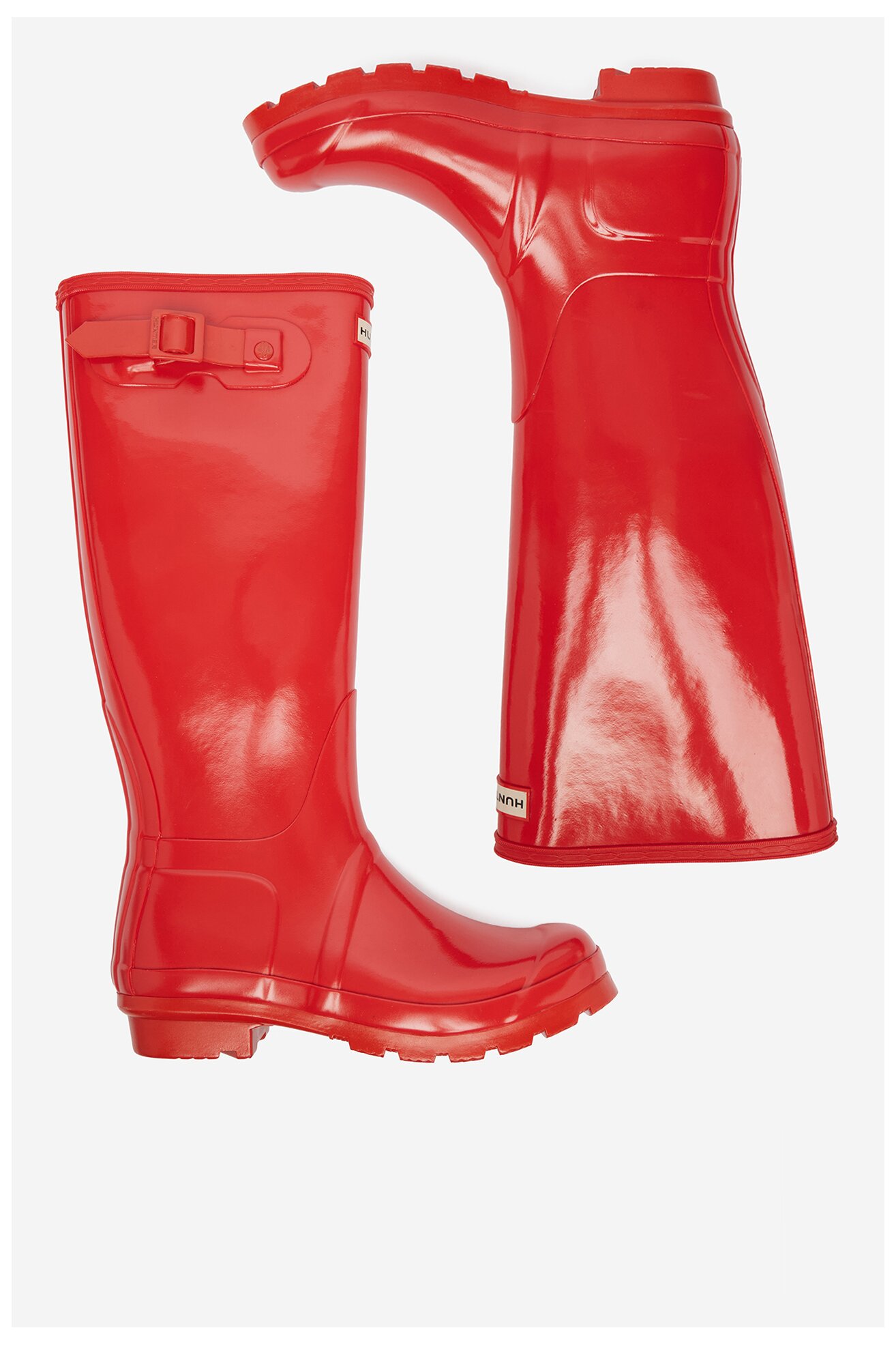 Гумаки HUNTER CEO-18-1660 ЧЕРВОНИЙ