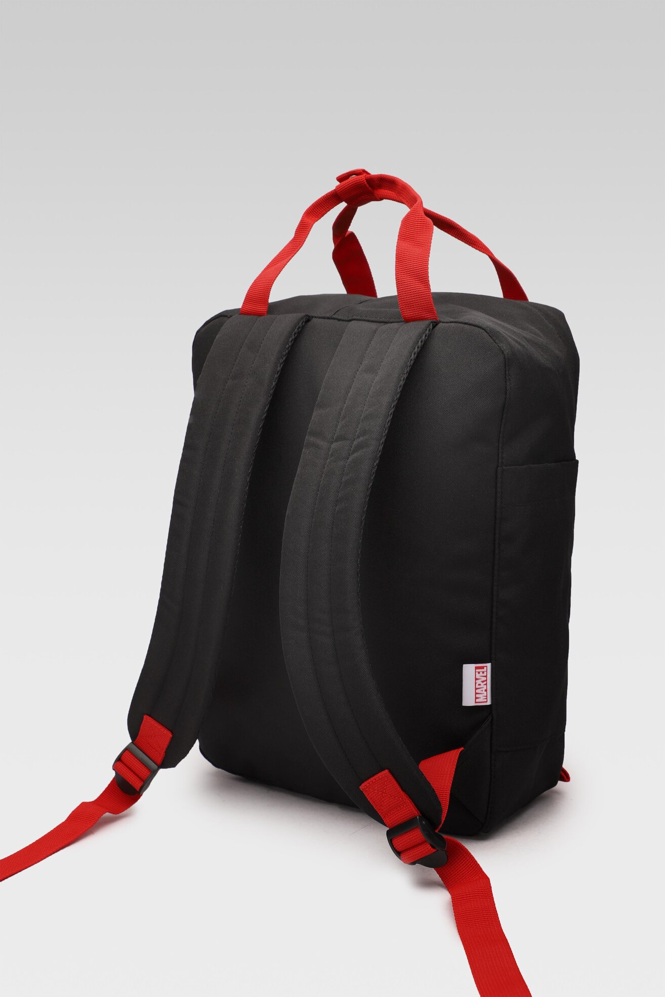 Plecak Marvel Comics ACCCS-SS21-12MRVL Czarny