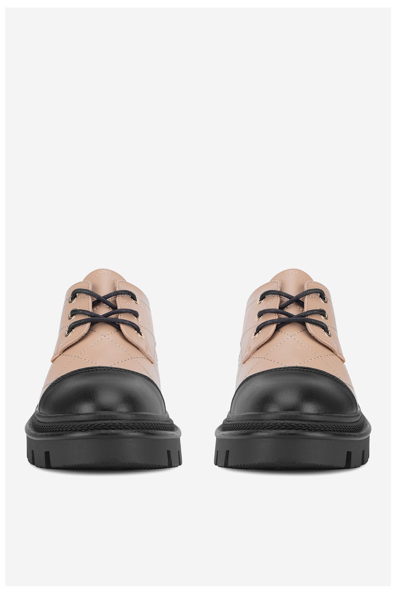 Напівчеревик NINE WEST 8198-1 БЕЖЕВИЙ