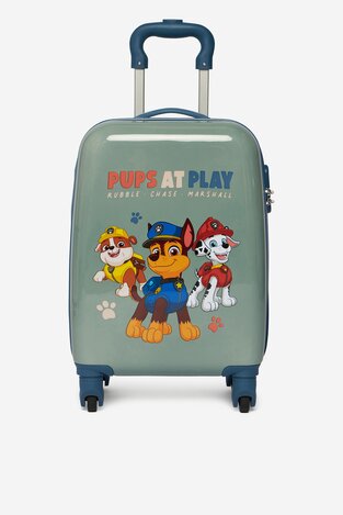 Валіза Paw Patrol CEO-ACCCS-SS26-104PAW-S СІРИЙ