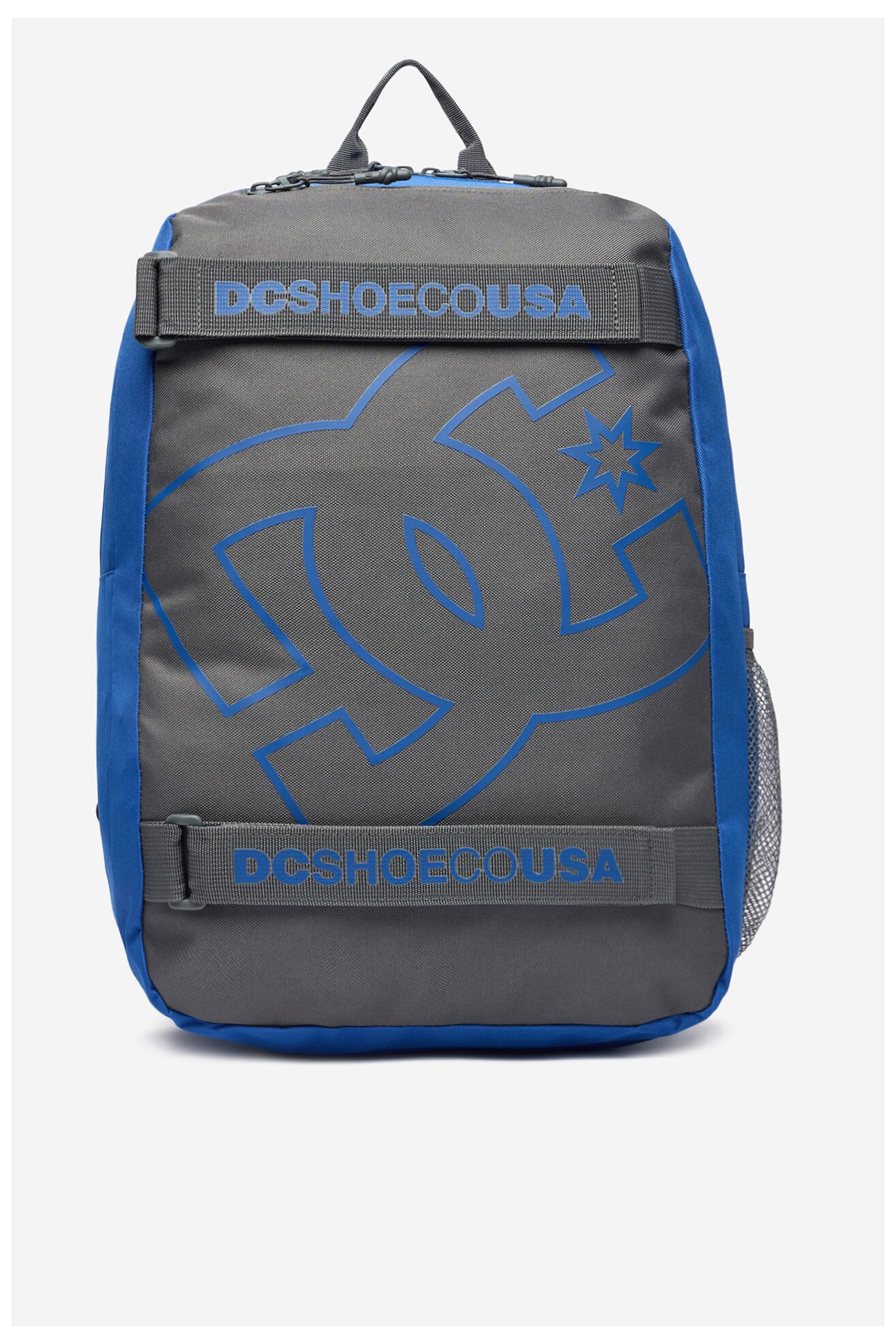 Рюкзак DC Shoes CWBEO-DCI-WS-001-09 СІРИЙ