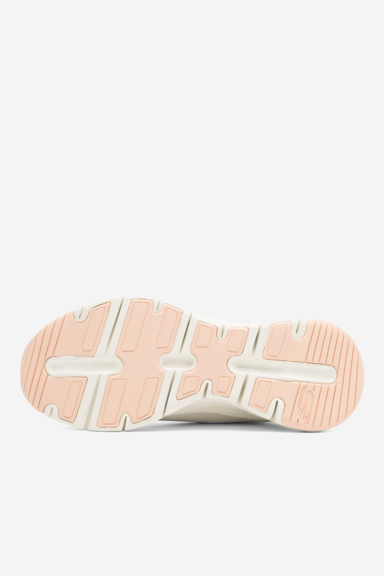 Obuwie sportowe Skechers ARCH FIT 149057 NTCL Beżowy
