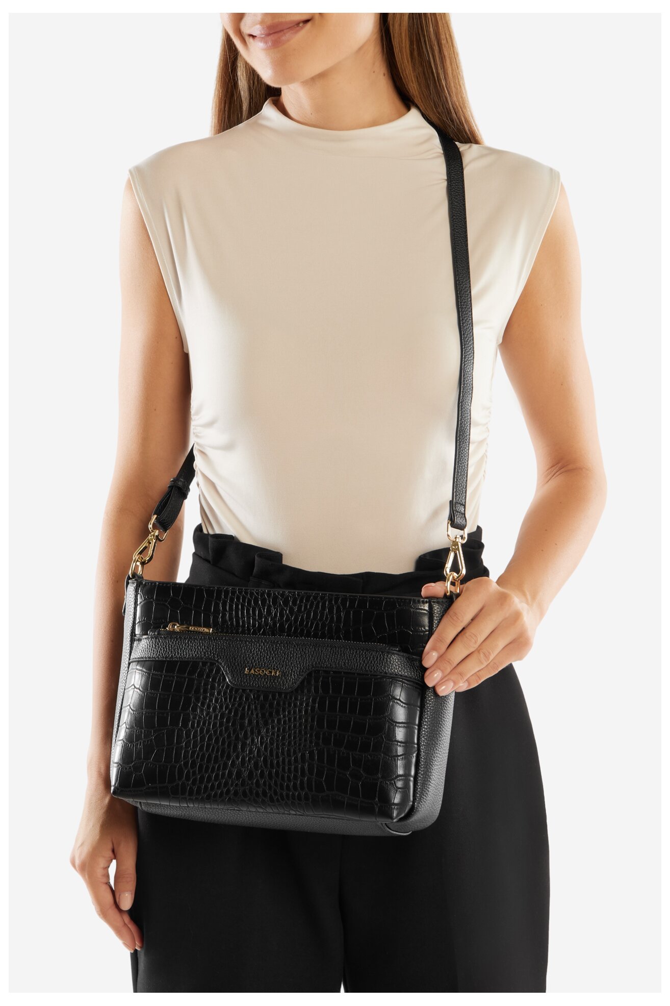 Torebka Lasocki LSK-B-016-06 Czarny