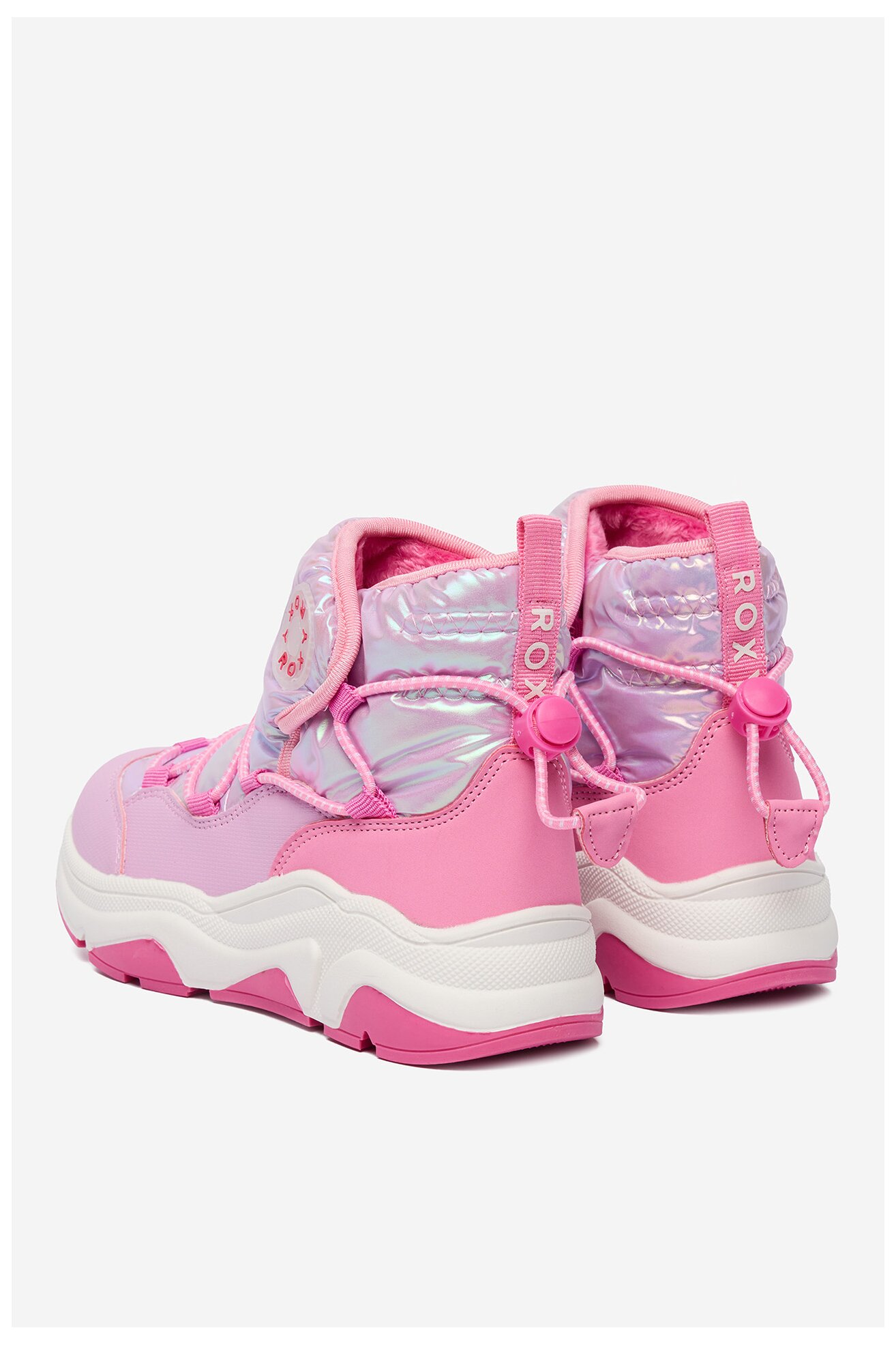 Kozaki ROXY CEO-AVO-296-155 Różowy