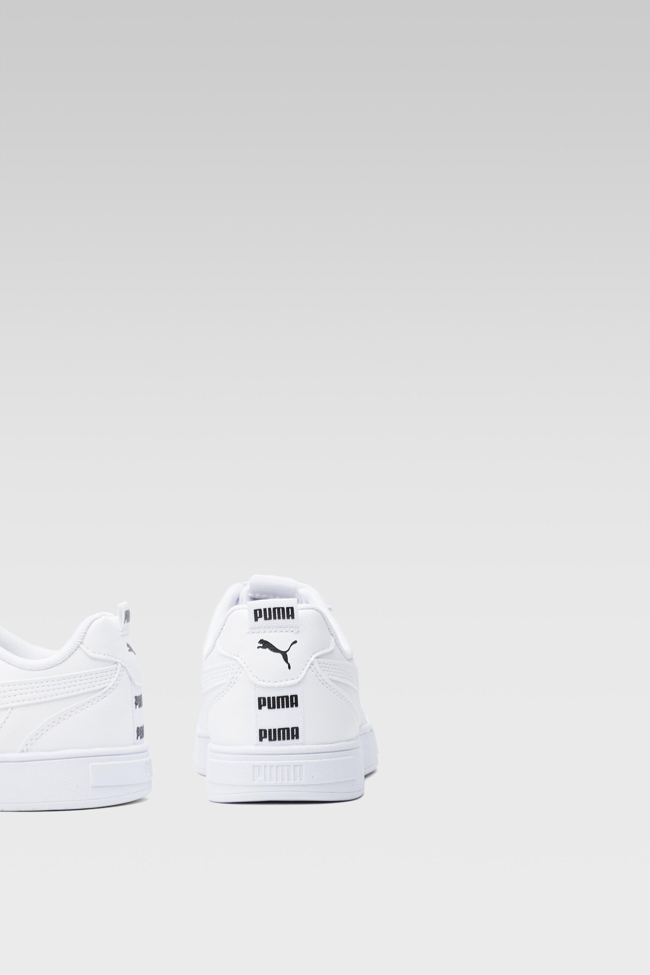 Obuwie sportowe Puma CAVEN TAPE 38638101 Biały