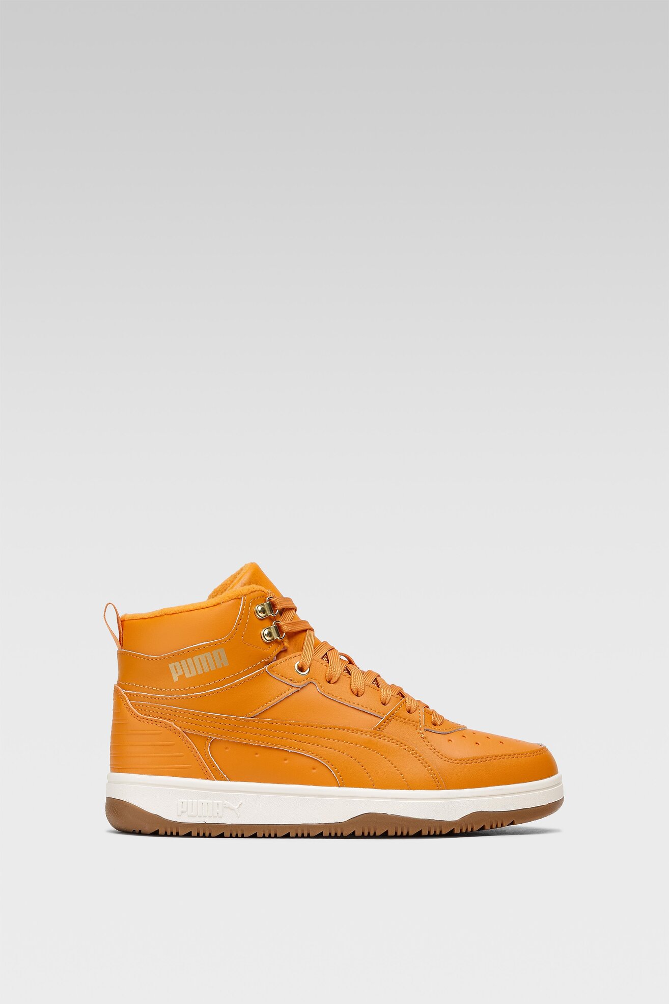 Obuwie sportowe Puma REBOUND RUGGED 38759202 Pomarańczowy
