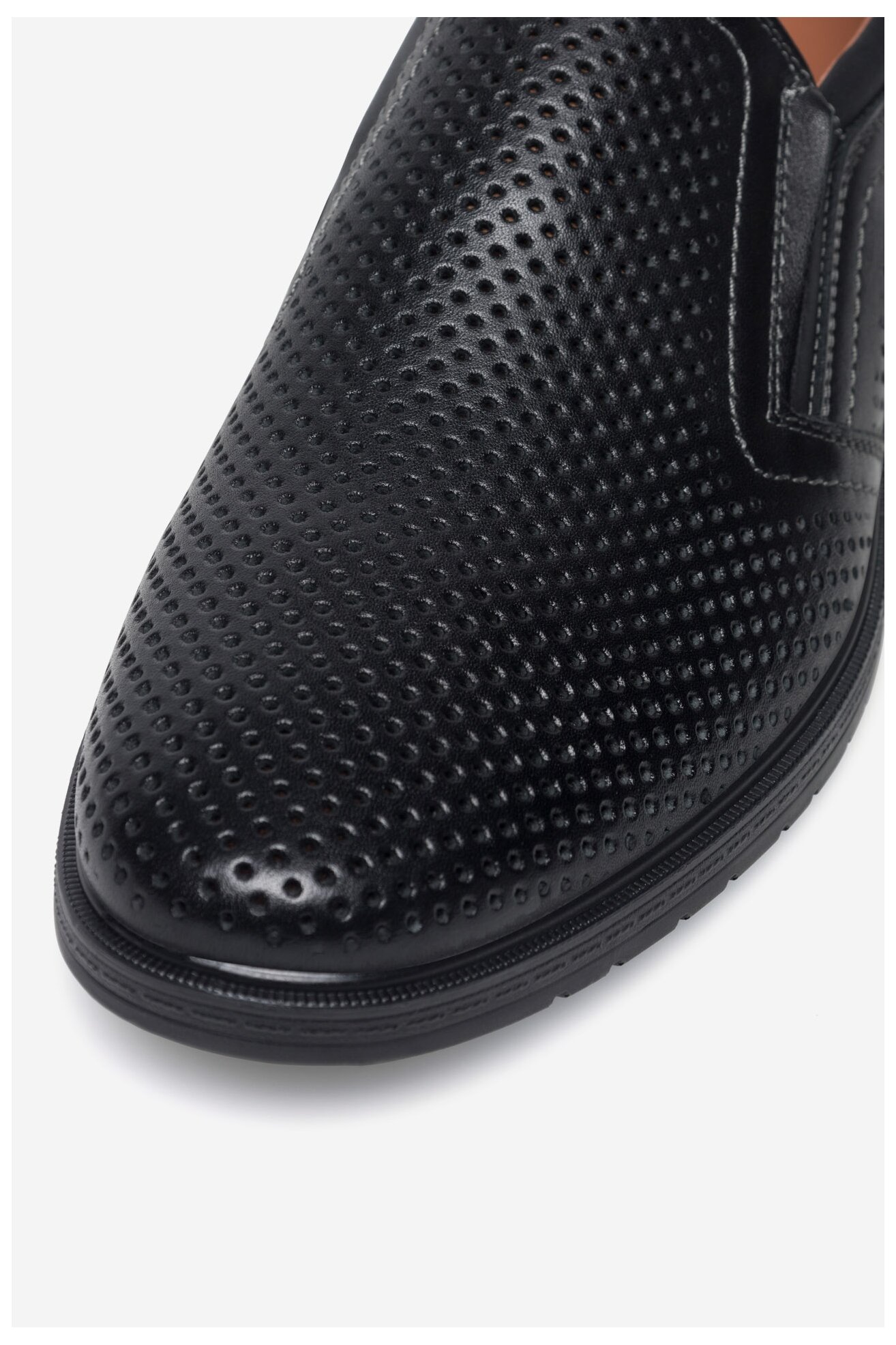 Половинки обувки Sergio Bardi MF1635-1 ЧЕРЕН