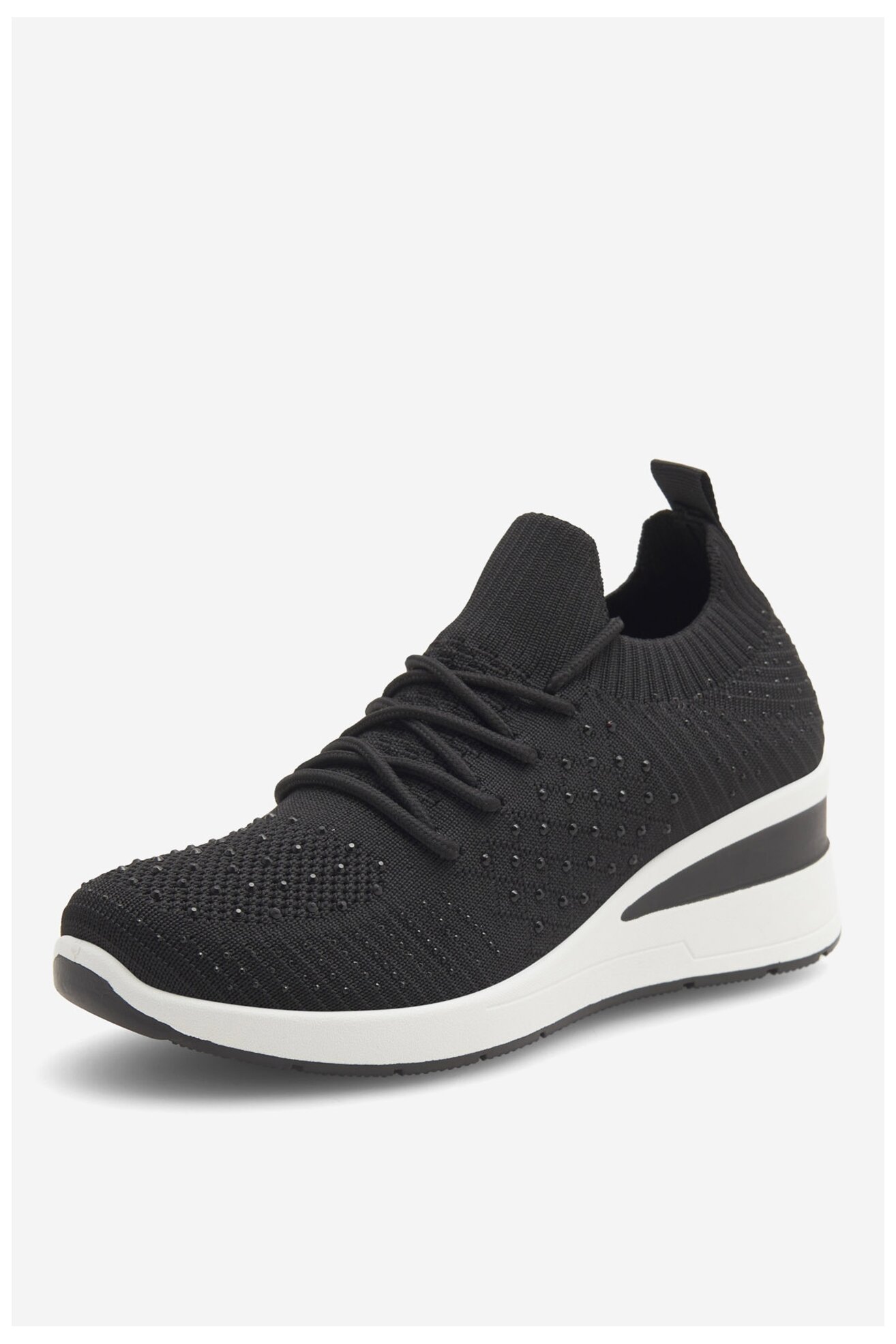 Sneakerși Jenny Fairy WFA2704-2 NEGRU