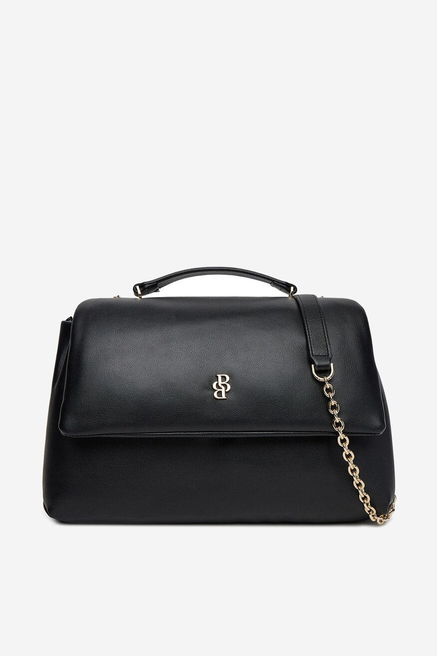 
                Badura - Średnia torebka listonoszka - 5903698723952