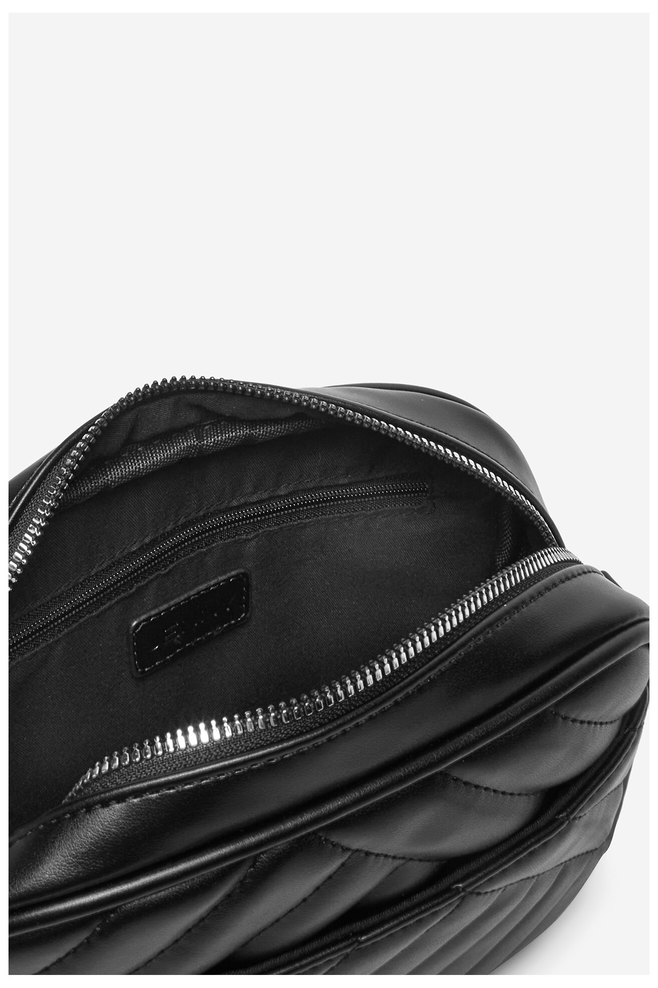 Сумка З Ремінцем Jenny C-JNY-M-021-08 ЧОРНИЙ