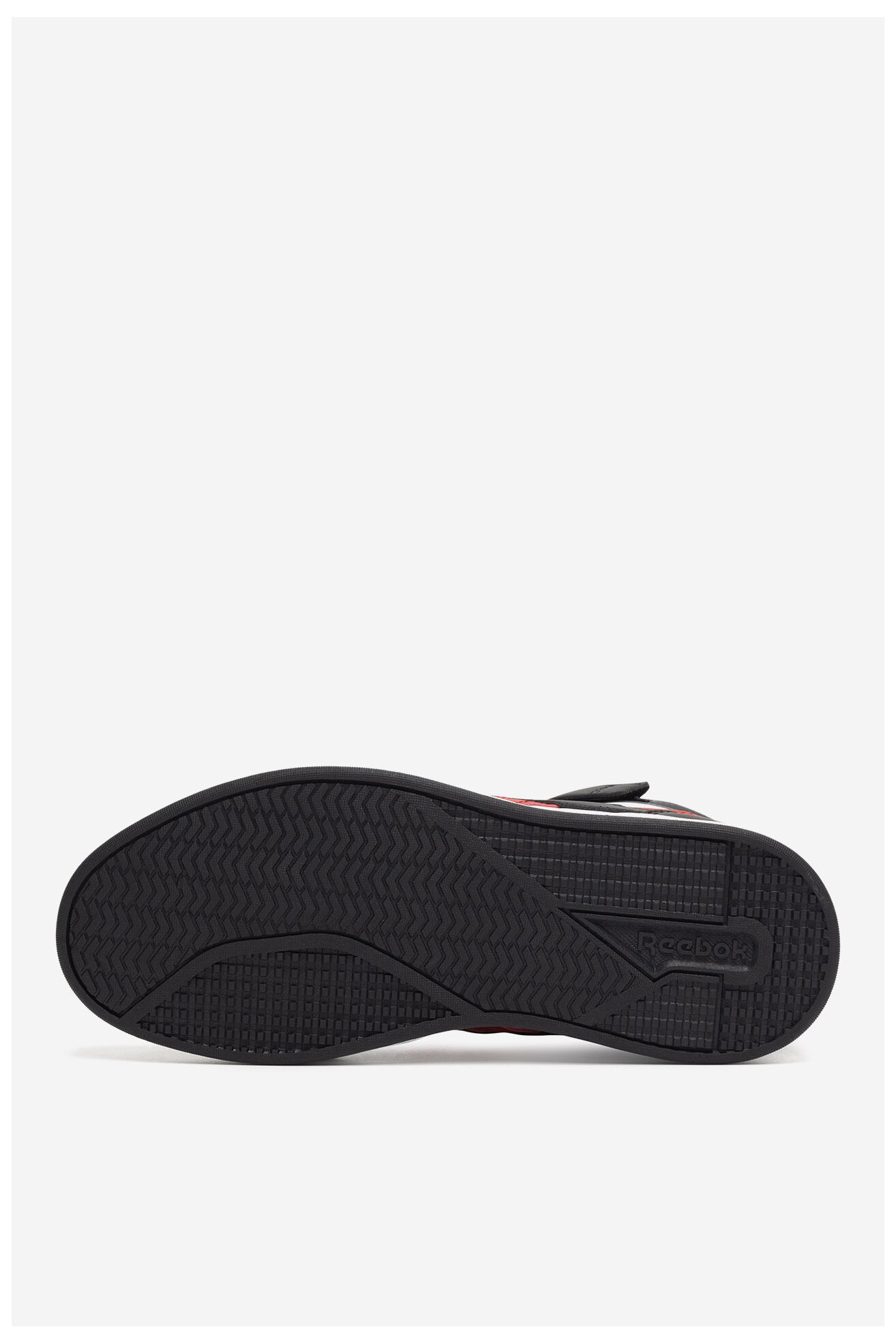 Obuwie sportowe Reebok PRIME 2.0 MIDCUT 100225140 Czarny