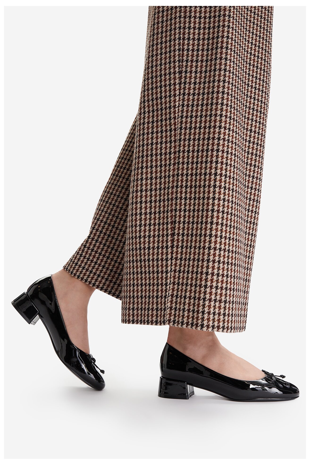 Елегантни обувки Jenny CEO-CD25-027-1 ЧЕРЕН