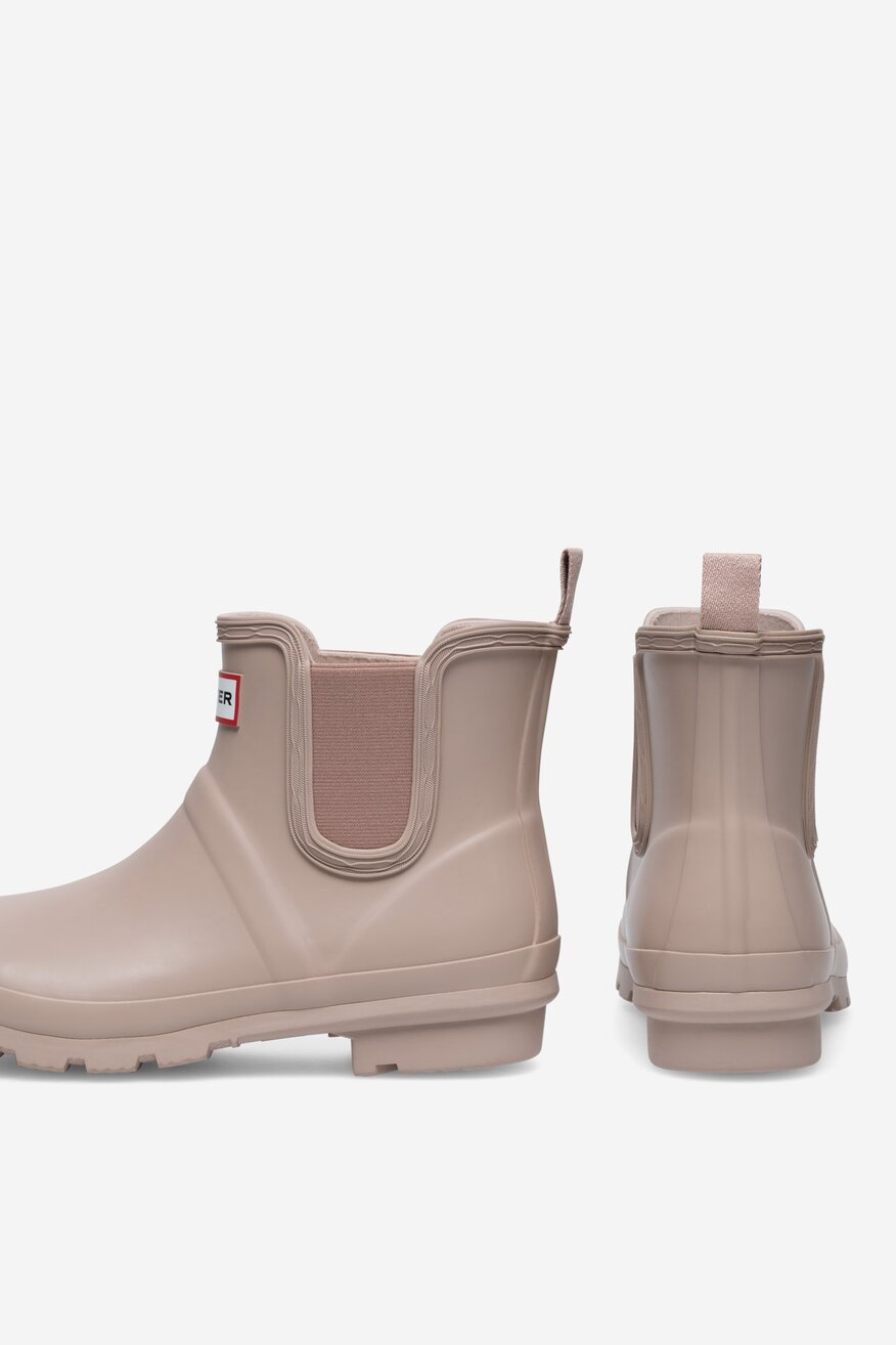 
                Gumene čizme HUNTER ROZE - 5905588730828