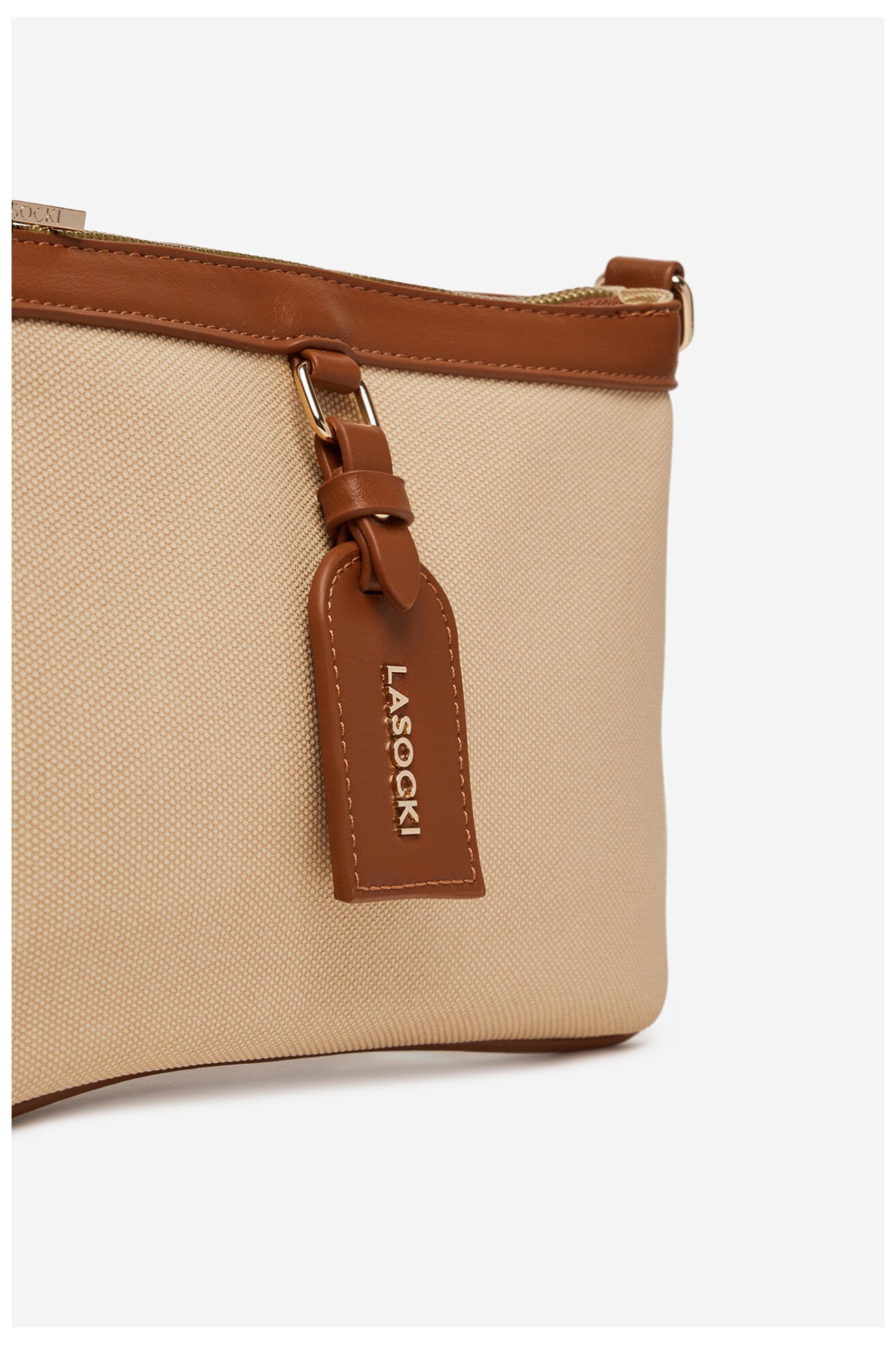 Kézitáska Lasocki LSK-O-004-07 CAMEL